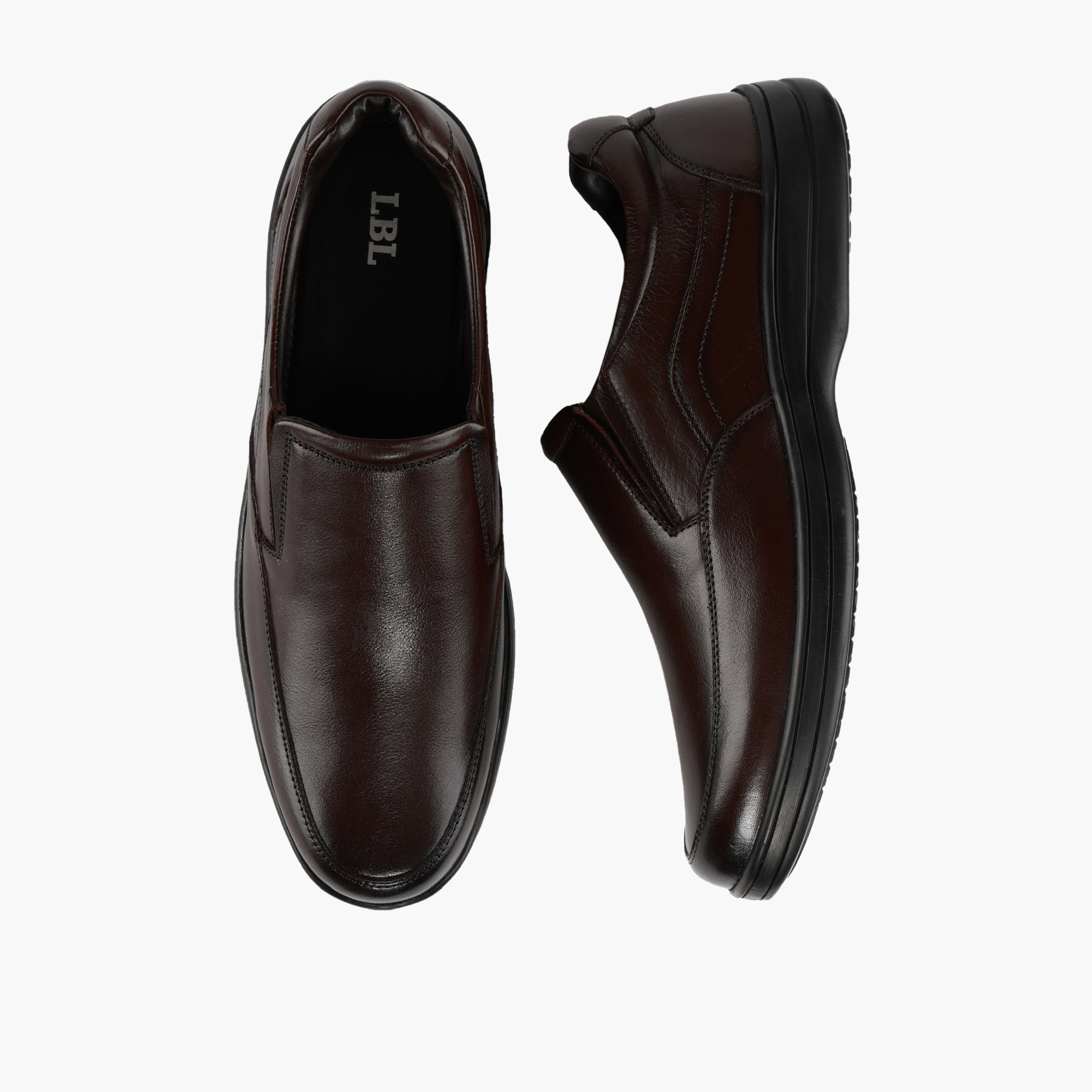 حذاء جلدي بارز الملمس سهل الارتداء-men-shoes-formalshoes-image-1