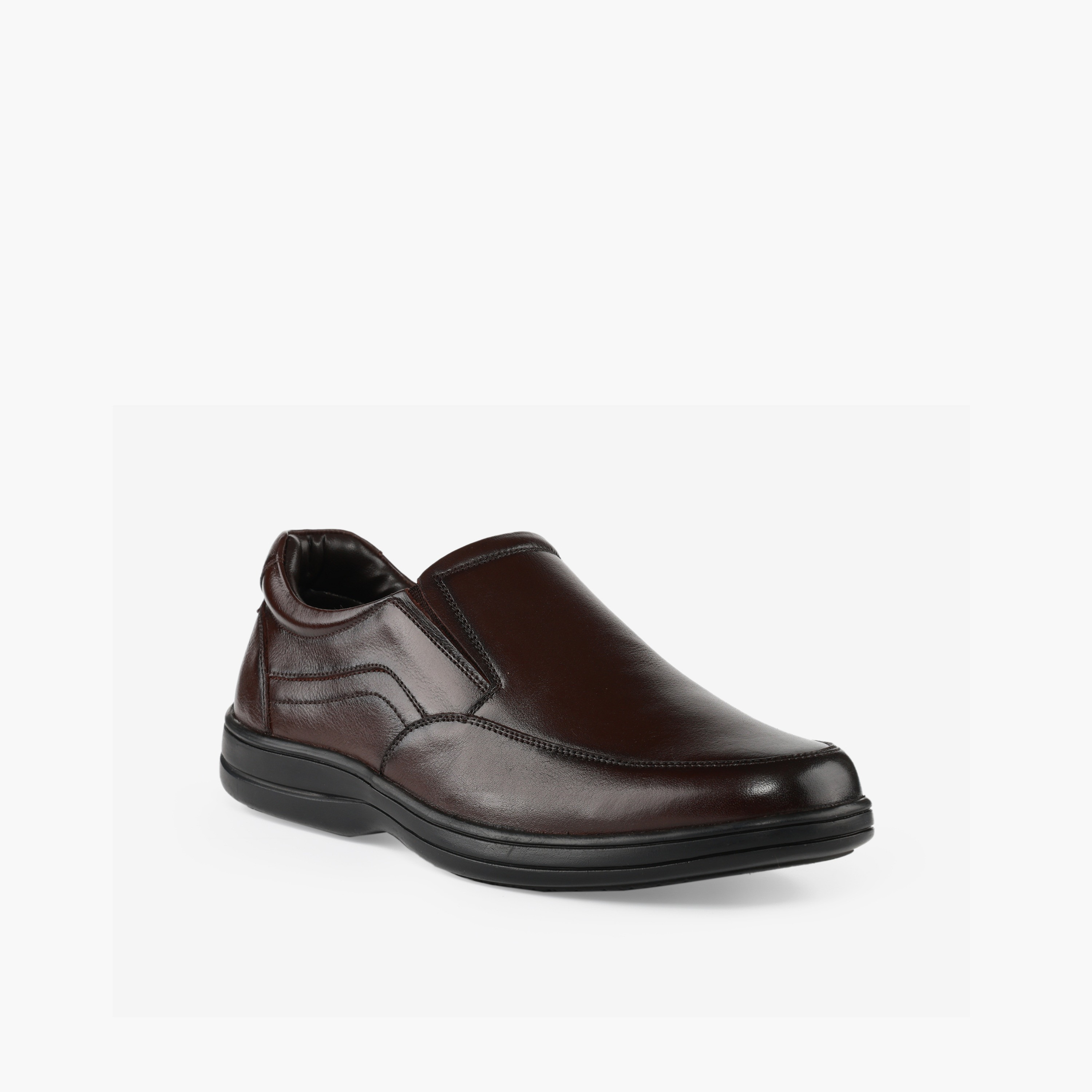 حذاء جلدي بارز الملمس سهل الارتداء-men-shoes-formalshoes-image-2