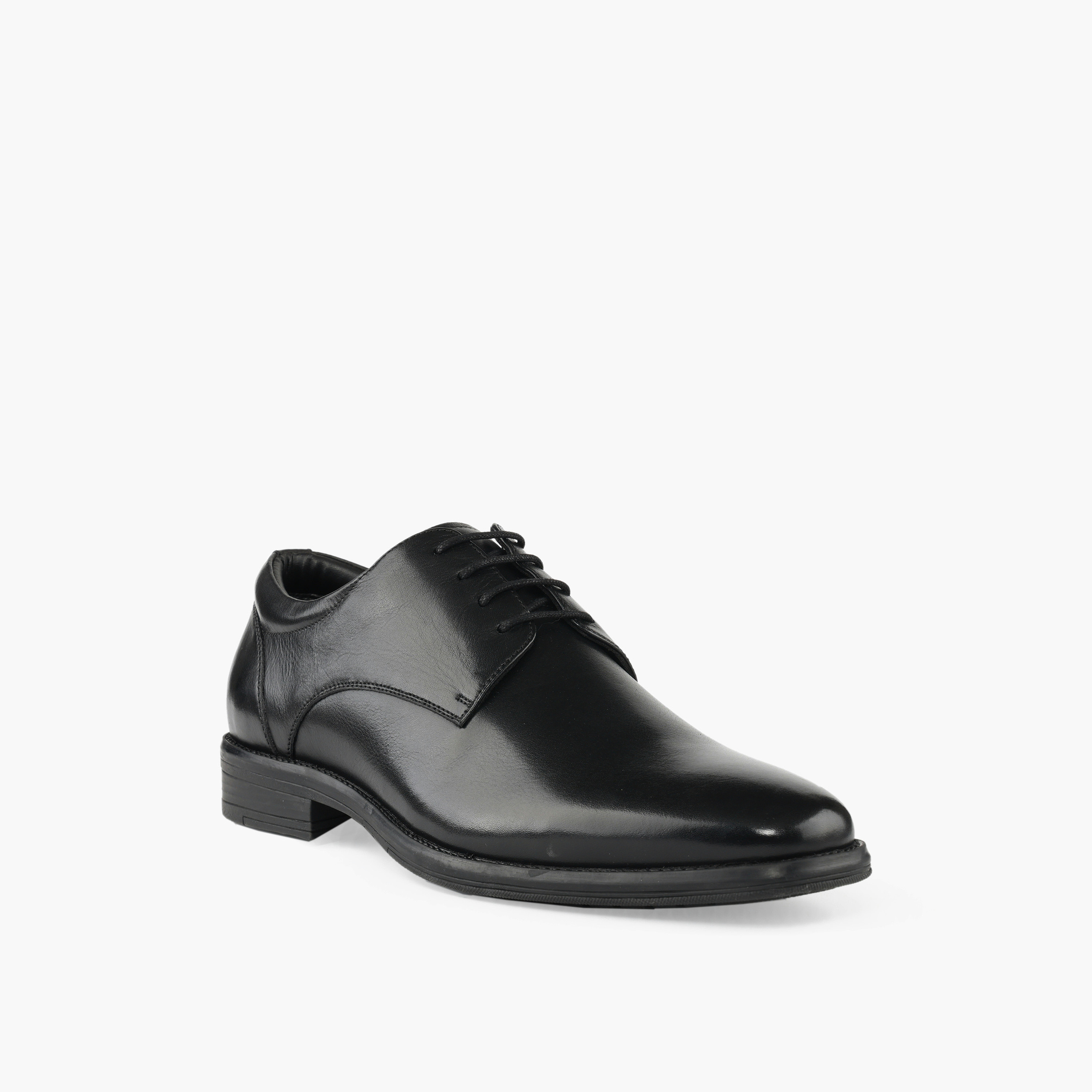 حذاء ديربي جلد برباط للرجال إل بي إل من شو إكسبريس-men-shoes-formalshoes-image-2