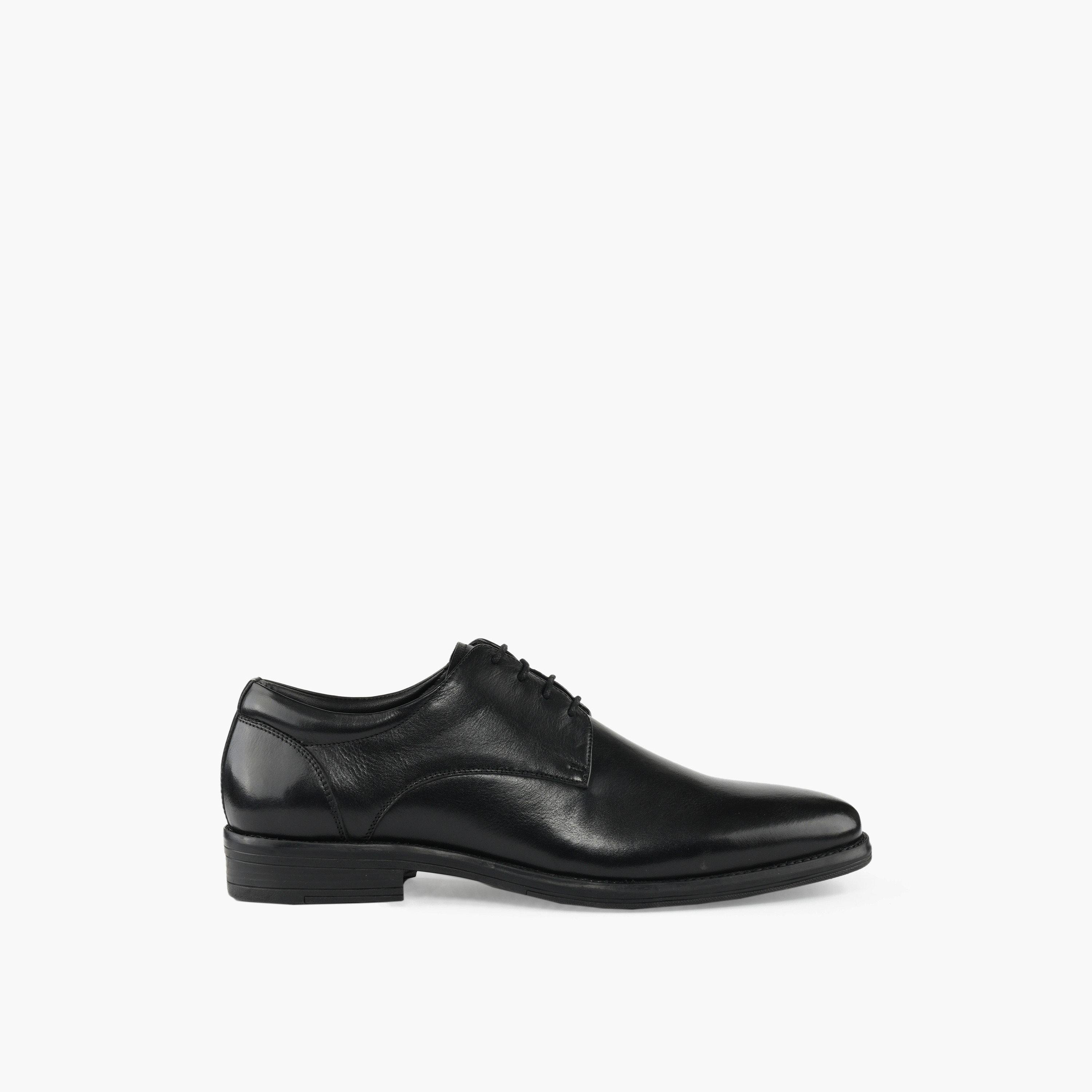 حذاء ديربي جلد برباط للرجال إل بي إل من شو إكسبريس-men-shoes-formalshoes-image-3