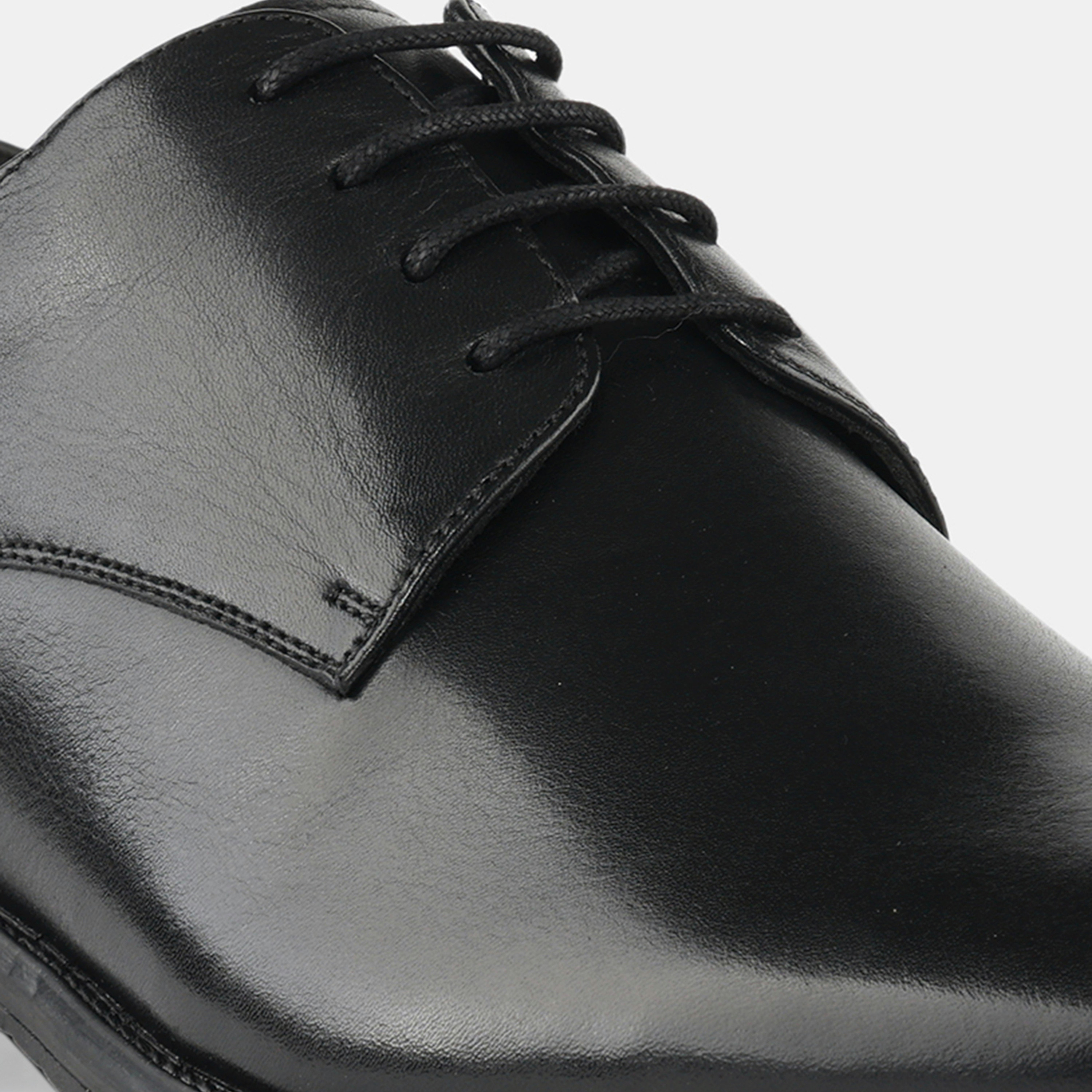 حذاء ديربي جلد برباط للرجال إل بي إل من شو إكسبريس-men-shoes-formalshoes-image-4