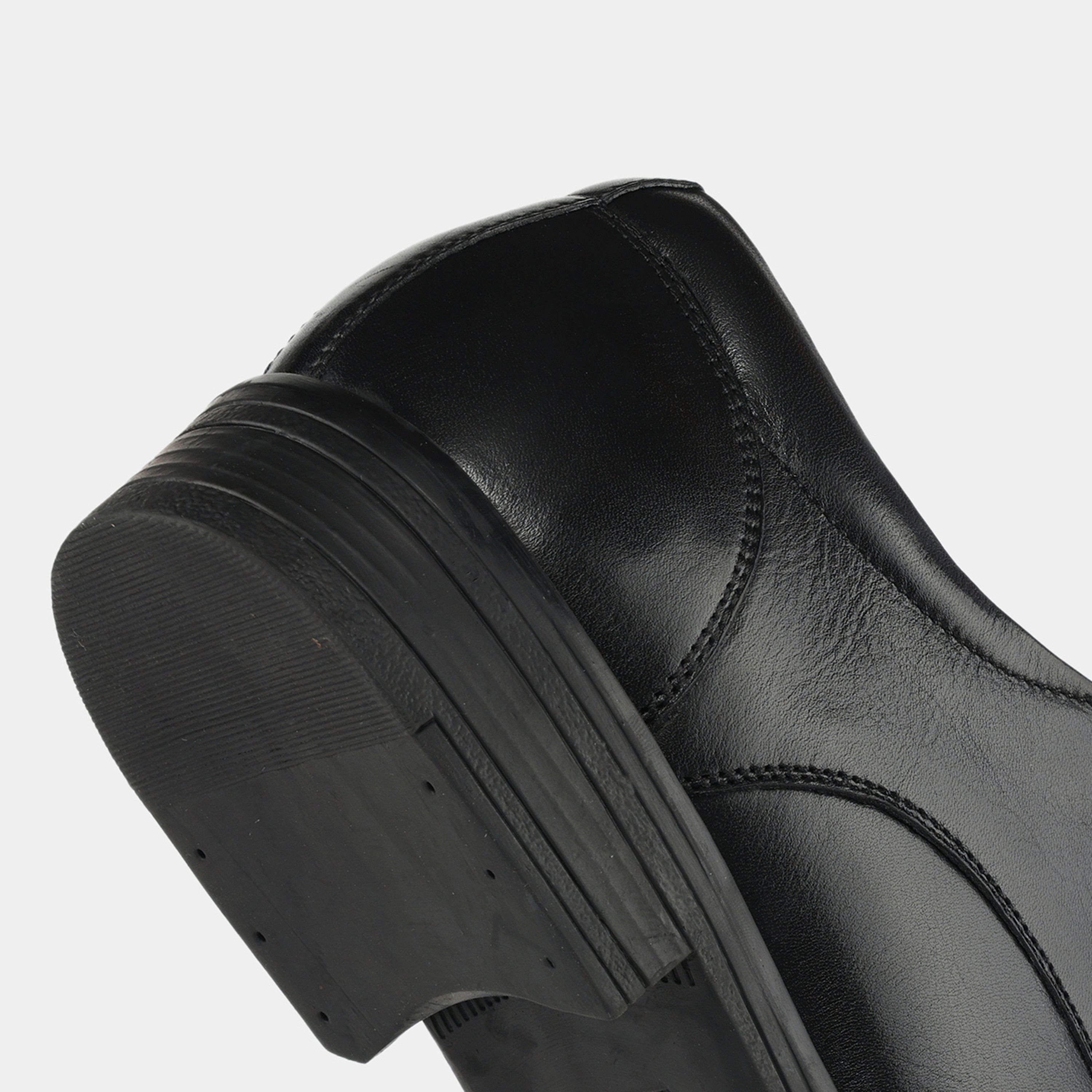 حذاء ديربي جلد برباط للرجال إل بي إل من شو إكسبريس-men-shoes-formalshoes-image-5