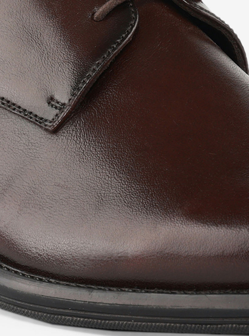 حذاء ديربي جلد برباط للرجال إل بي إل من شو إكسبريس-men-shoes-formalshoes-image-4
