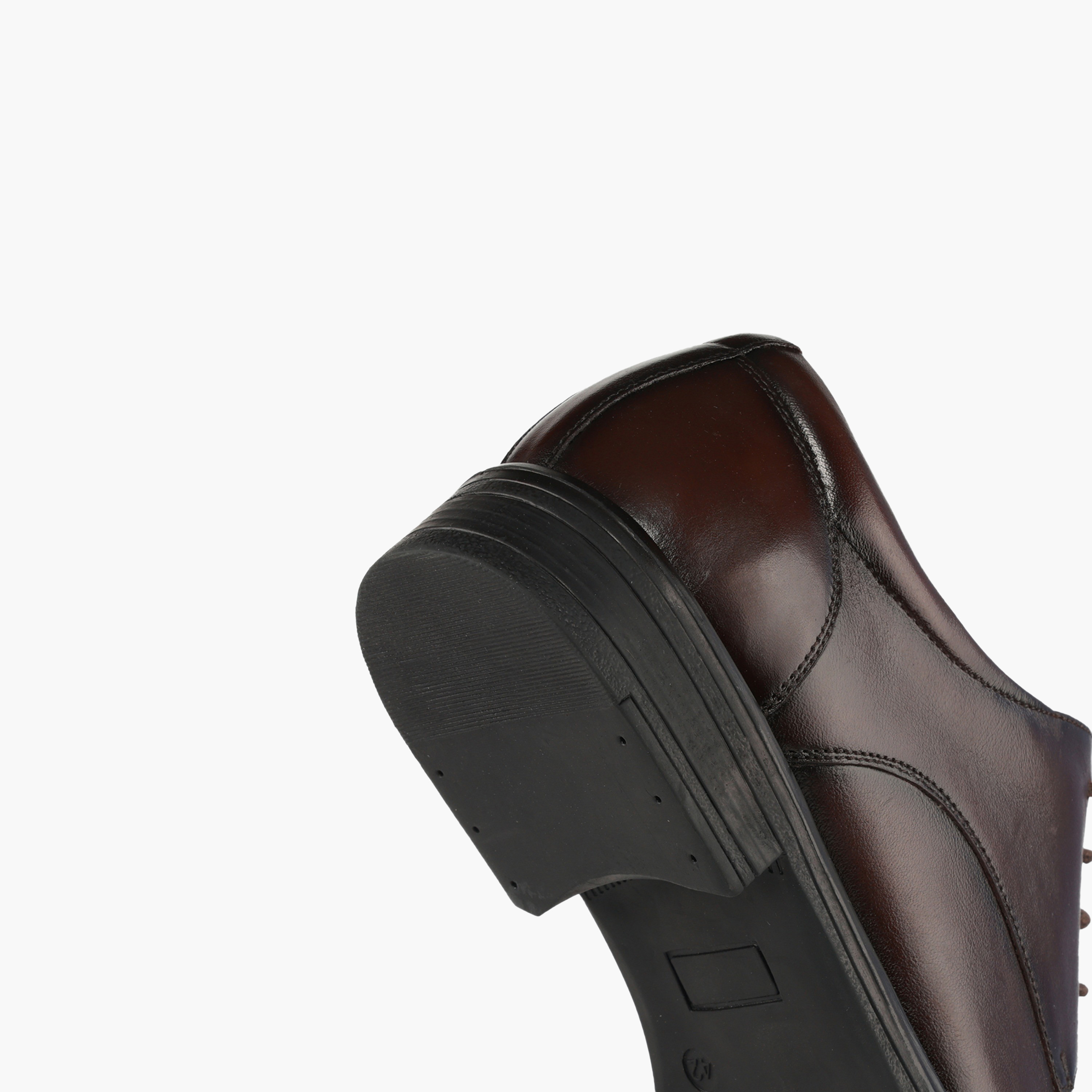 حذاء ديربي جلد برباط للرجال إل بي إل من شو إكسبريس-men-shoes-formalshoes-image-5