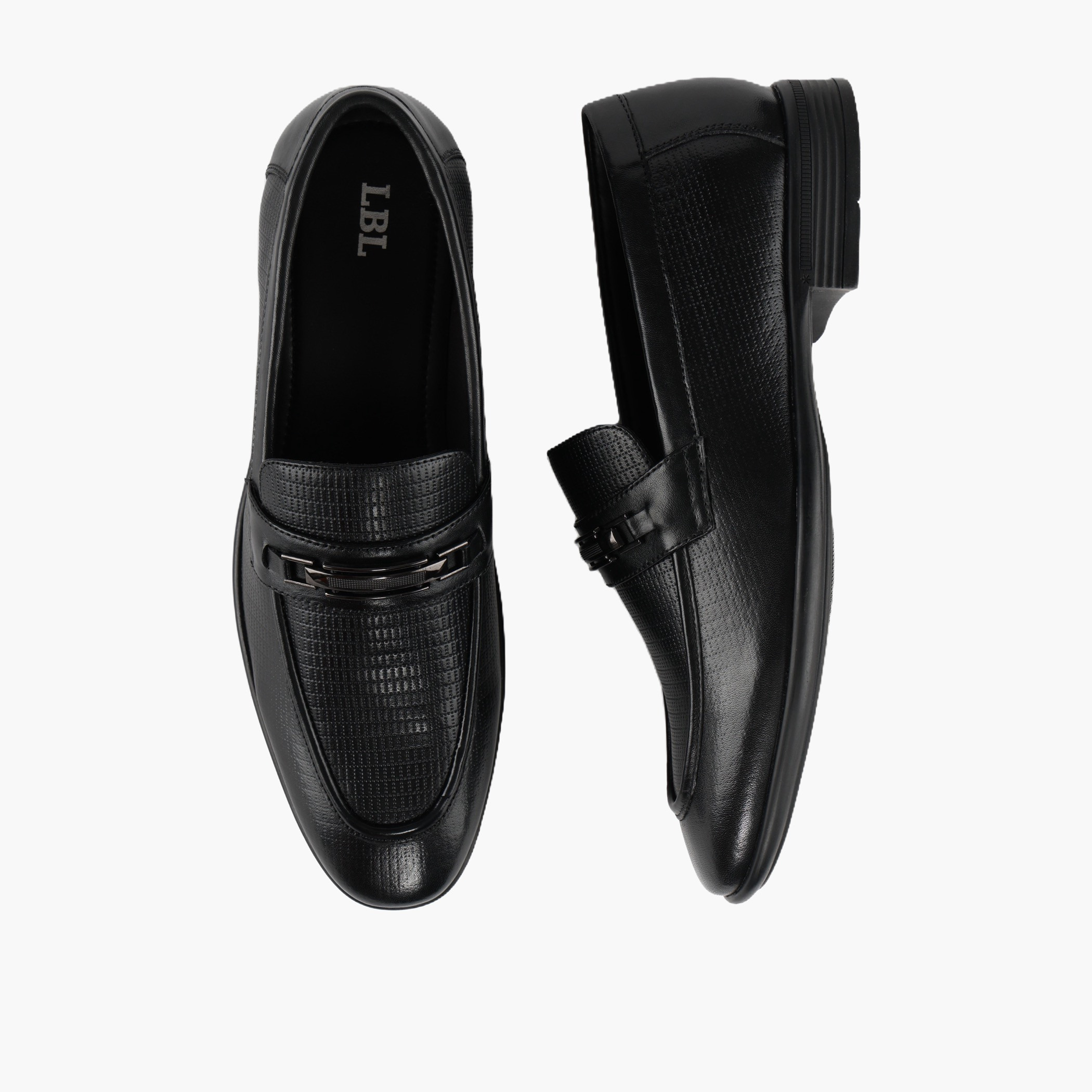 حذاء لوفر للرجال بملمس بارز من إل بي إل من شوإكسبرس-men-shoes-loafersandmoccasins-image-6