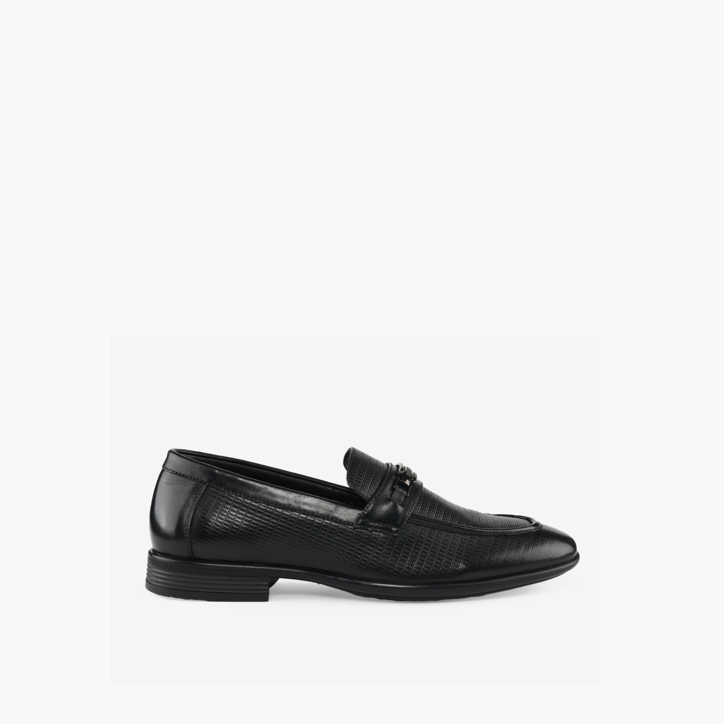 LBL by Shoexpress Men Textured Loafers-men-shoes-loafersandmoccasins-image-3