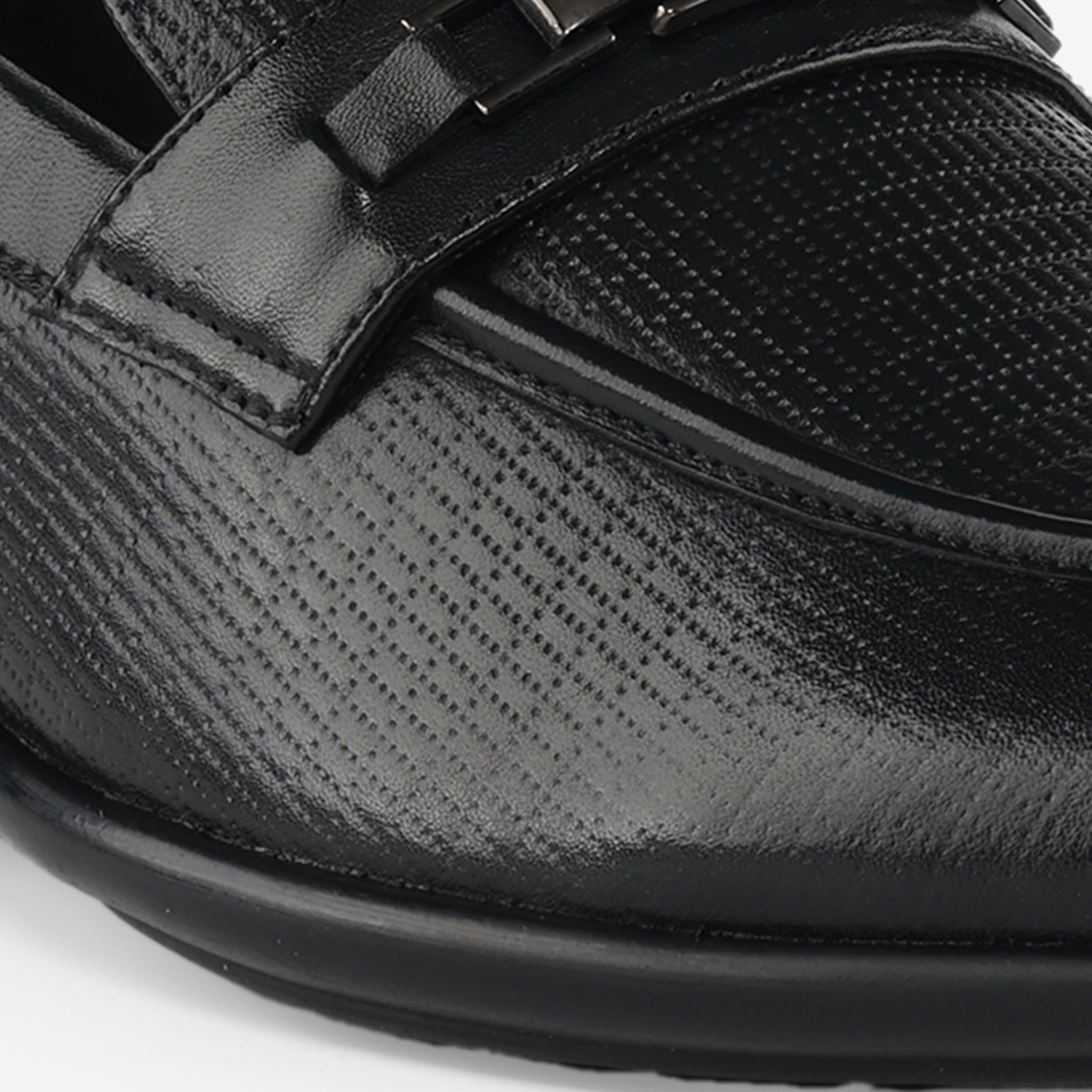 LBL by Shoexpress Men Textured Loafers-men-shoes-loafersandmoccasins-image-4