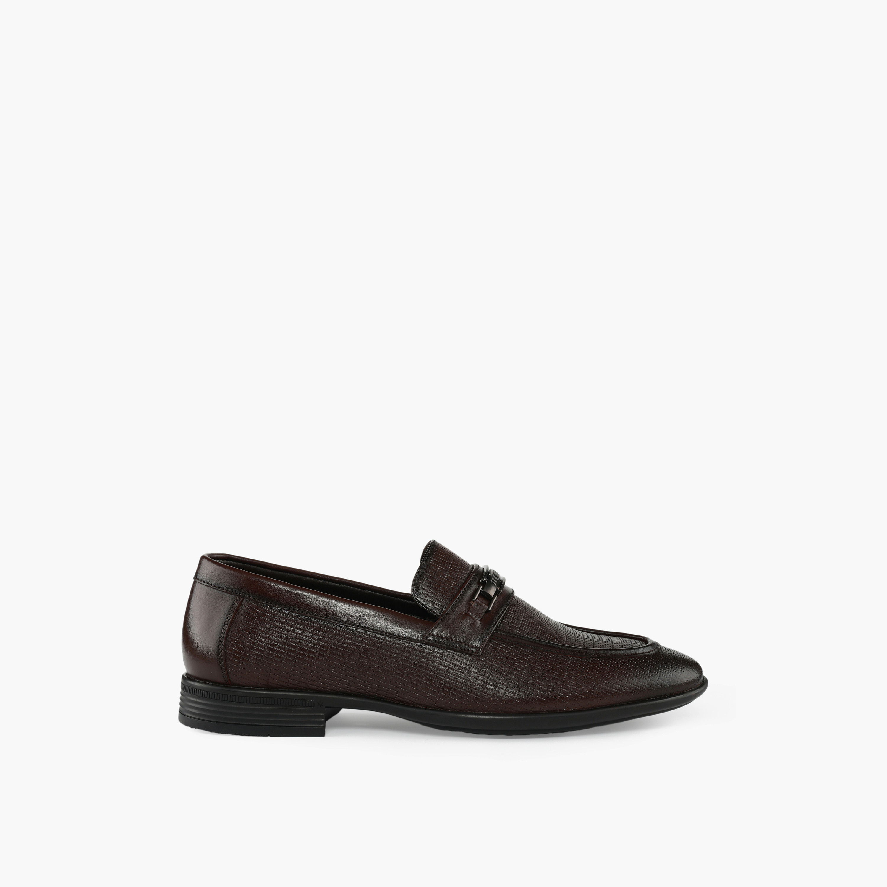 LBL by Shoexpress Men Textured Loafers-men-shoes-loafersandmoccasins-image-3