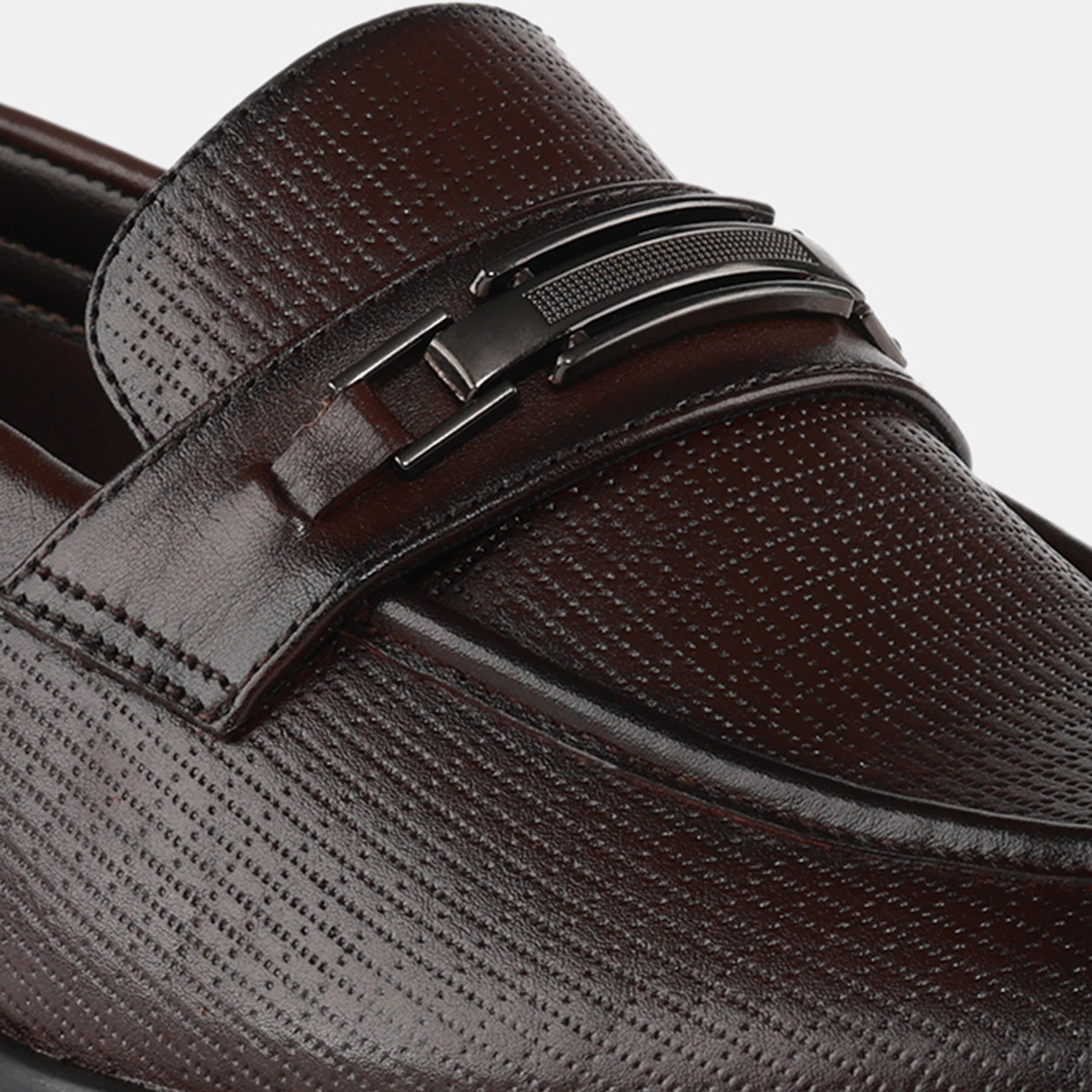 LBL by Shoexpress Men Textured Loafers-men-shoes-loafersandmoccasins-image-4