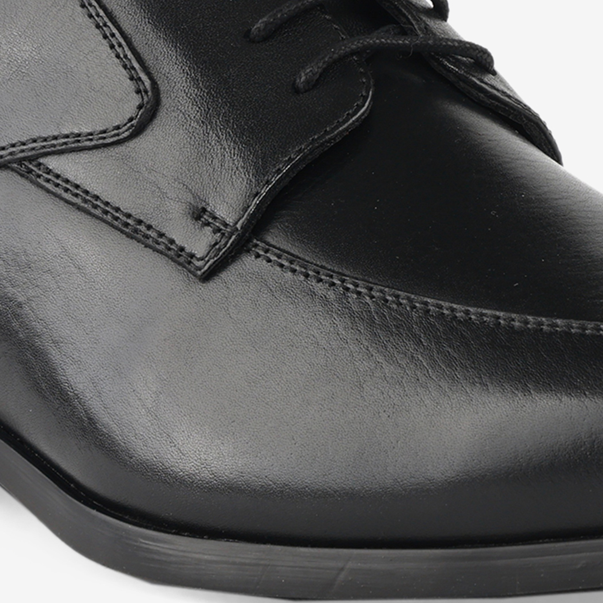 حذاء ديربي جلد برباط إغلاق للرجال من إل بي إل من شو إكسبريس-men-shoes-formalshoes-image-4
