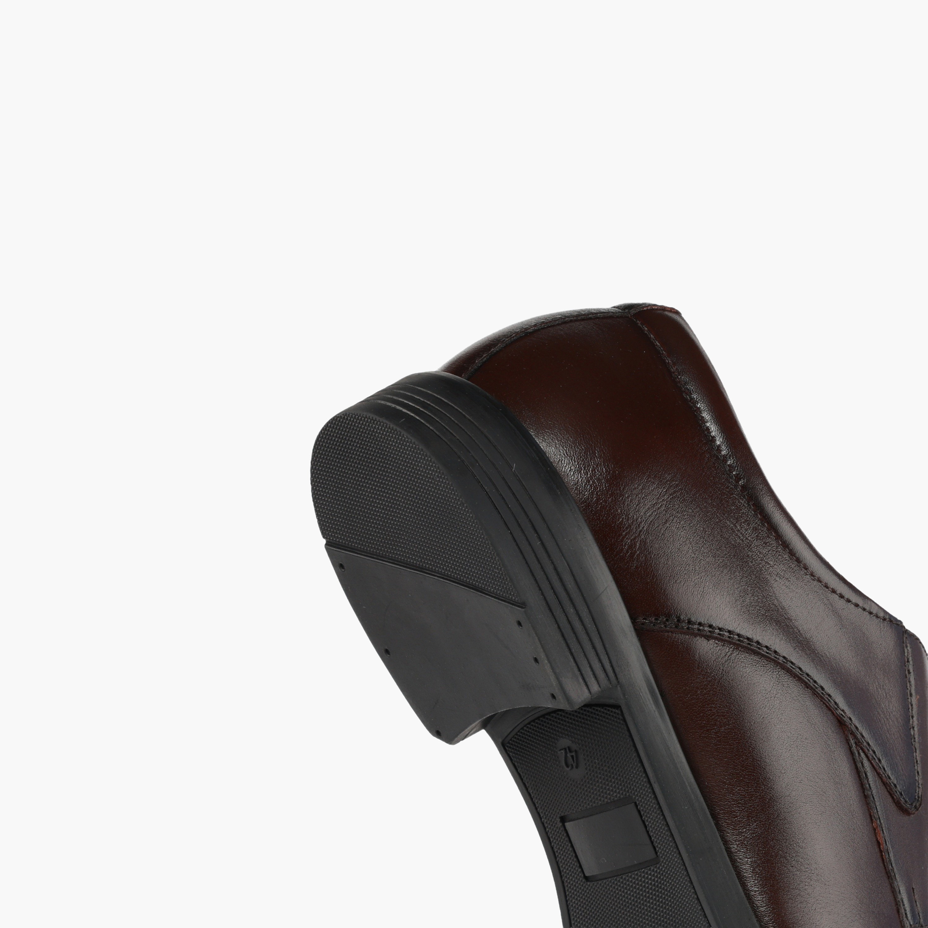 حذاء ديربي جلد برباط إغلاق للرجال من إل بي إل من شو إكسبريس-men-shoes-formalshoes-image-5