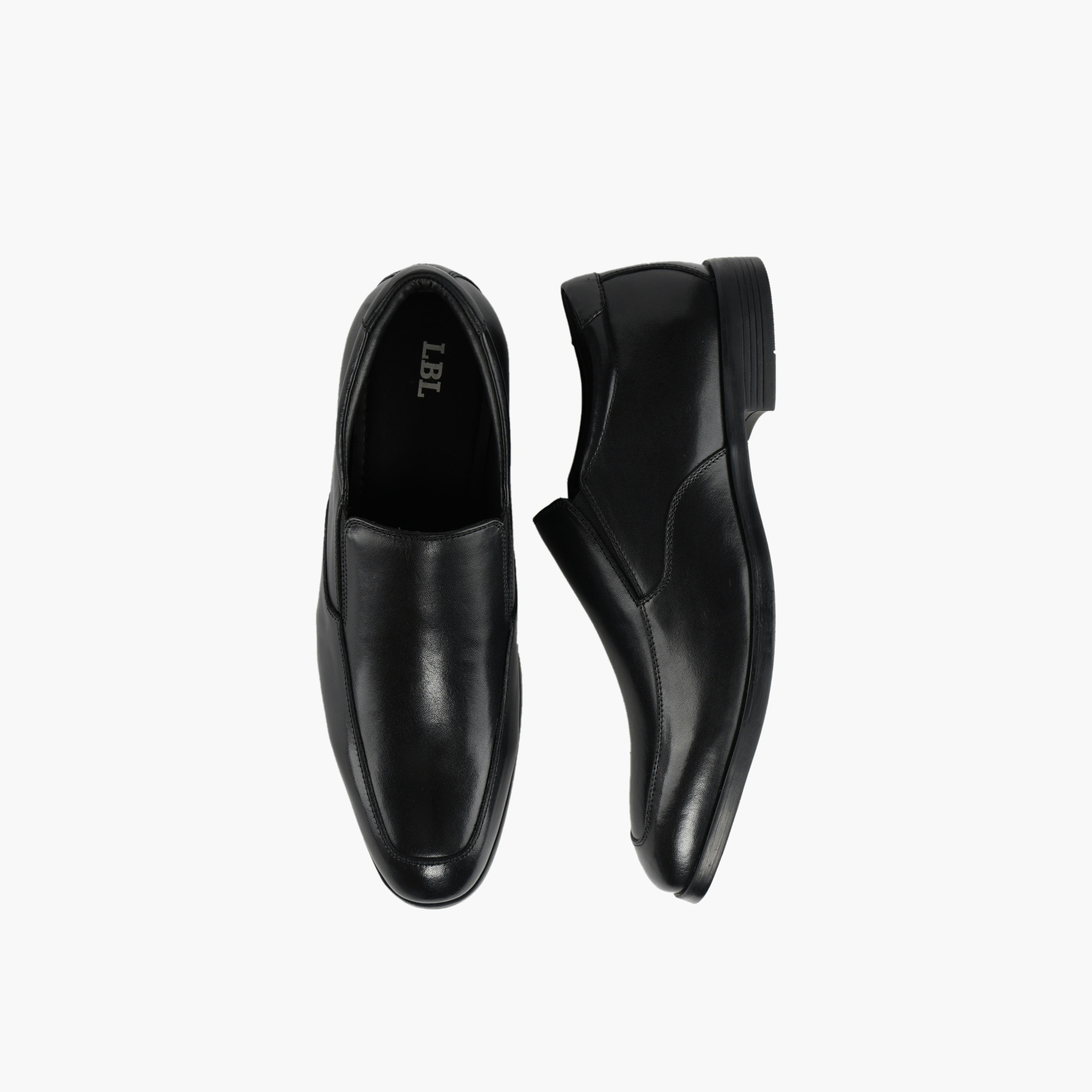 LBL by Shoexpress Men Leather Loafers-men-shoes-formalshoes-image-6