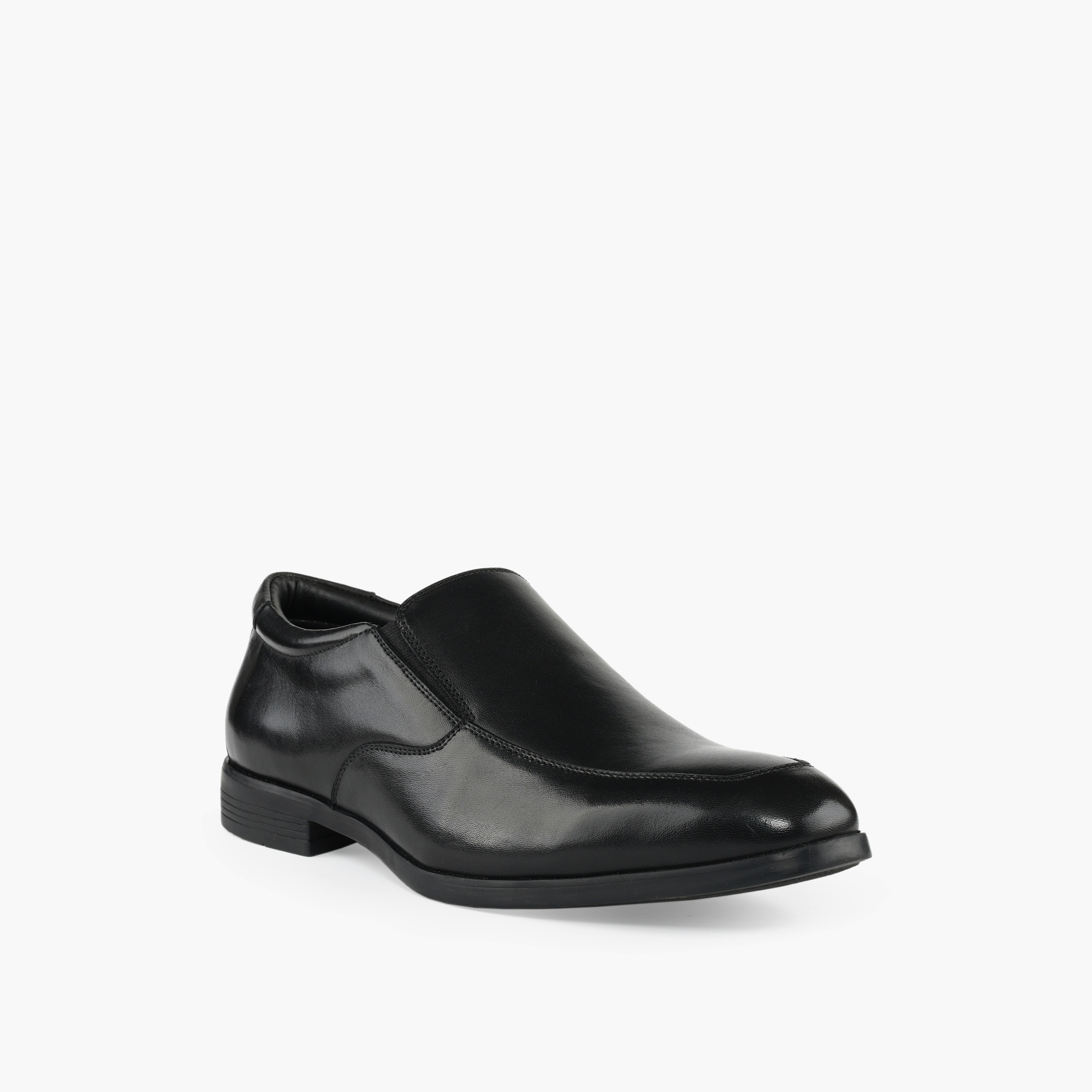 LBL by Shoexpress Men Leather Loafers-men-shoes-formalshoes-image-2