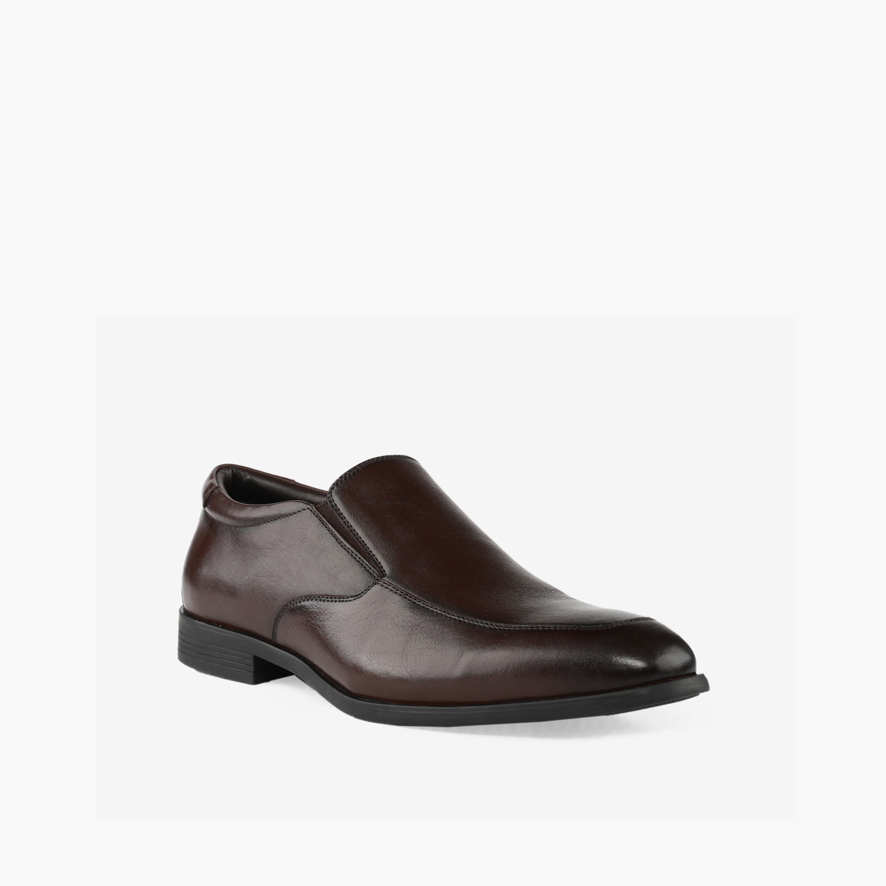 حذاء خفيف جلد للرجال من إل بي إل من شو إكسبريس-men-shoes-formalshoes-image-2