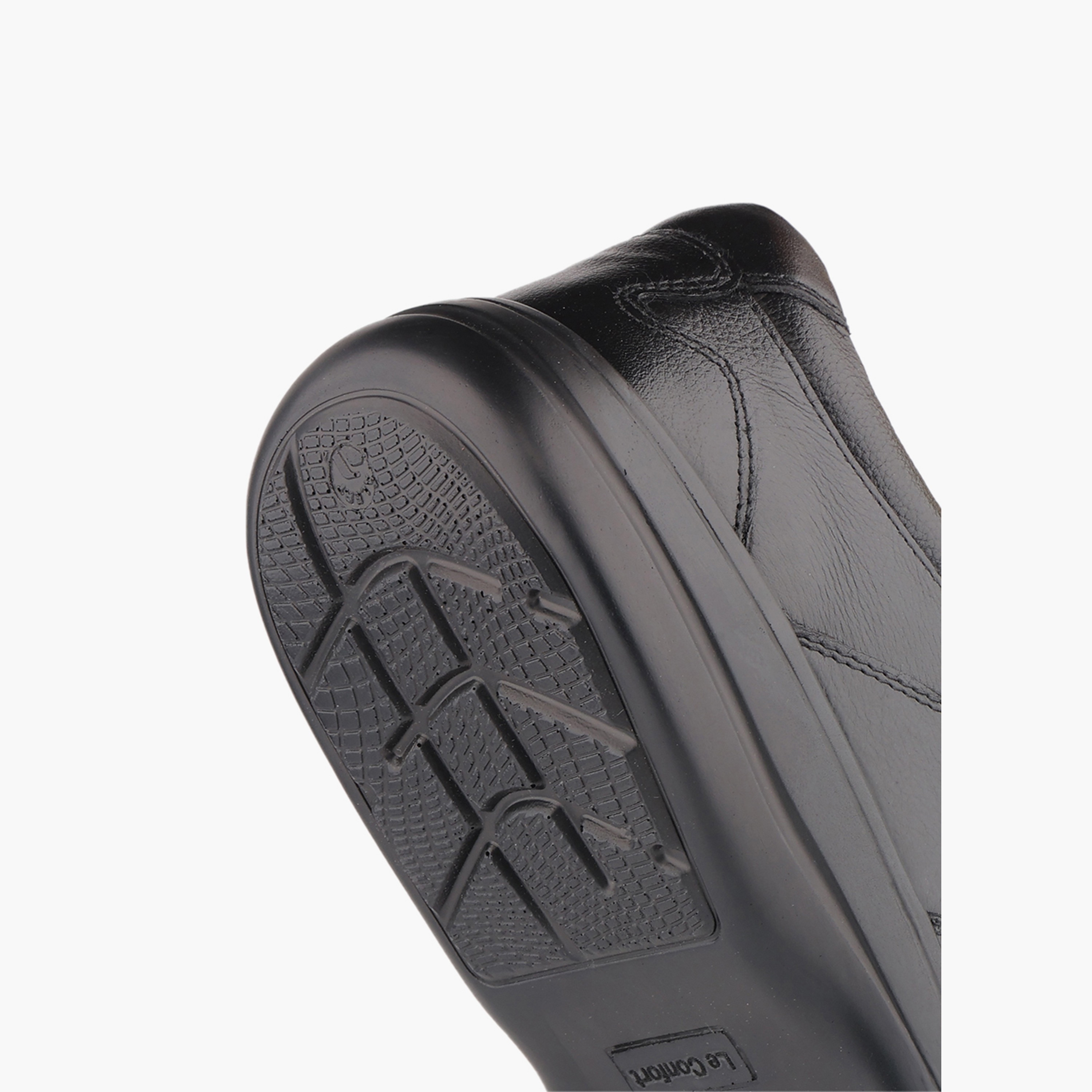 حذاء ديربي جلد طبيعي برباط للرجال من لو كونفور-men-shoes-formalshoes-image-5