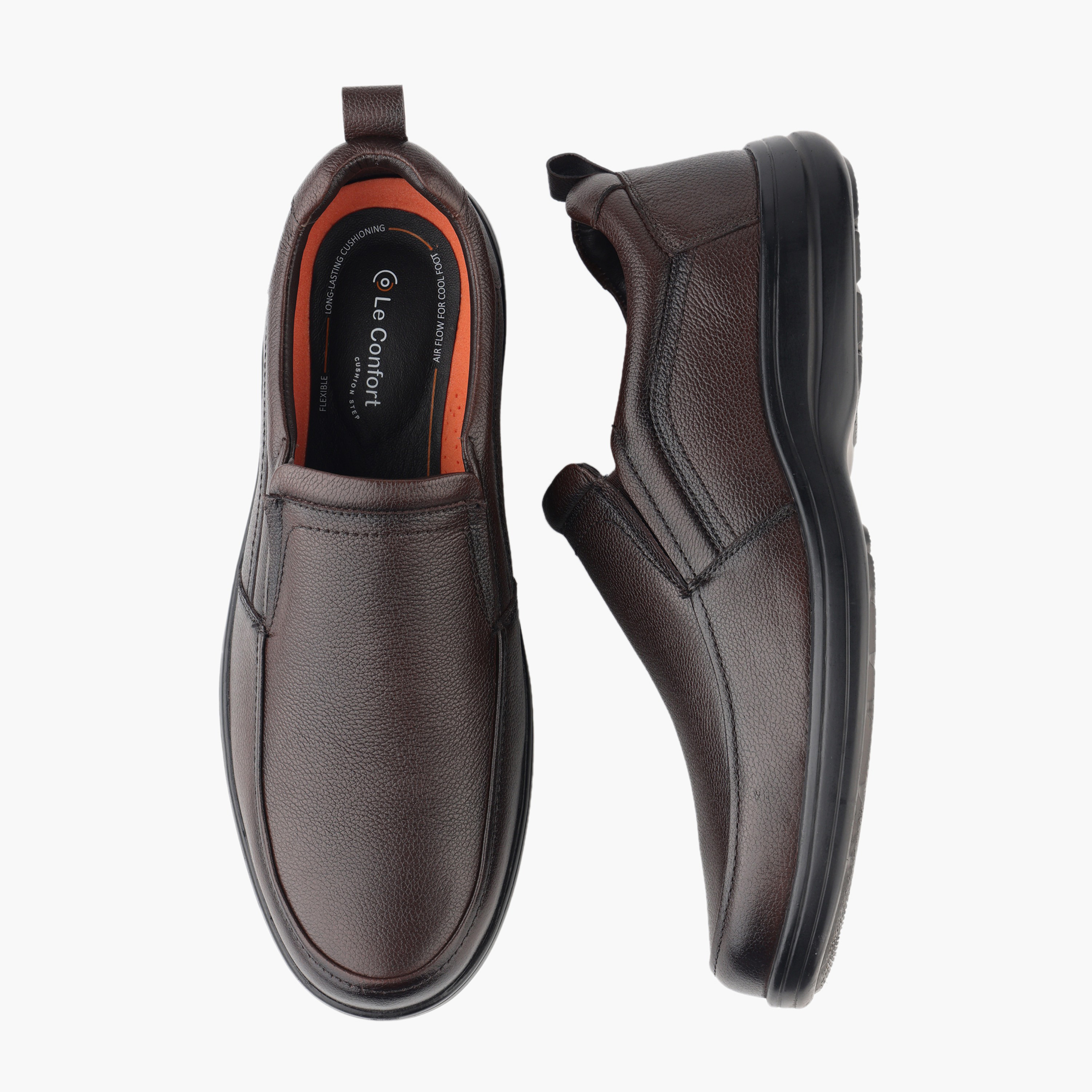 حذاء لو كونفور للرجال بدون رباط من الجلد الطبيعي-men-shoes-formalshoes-image-6