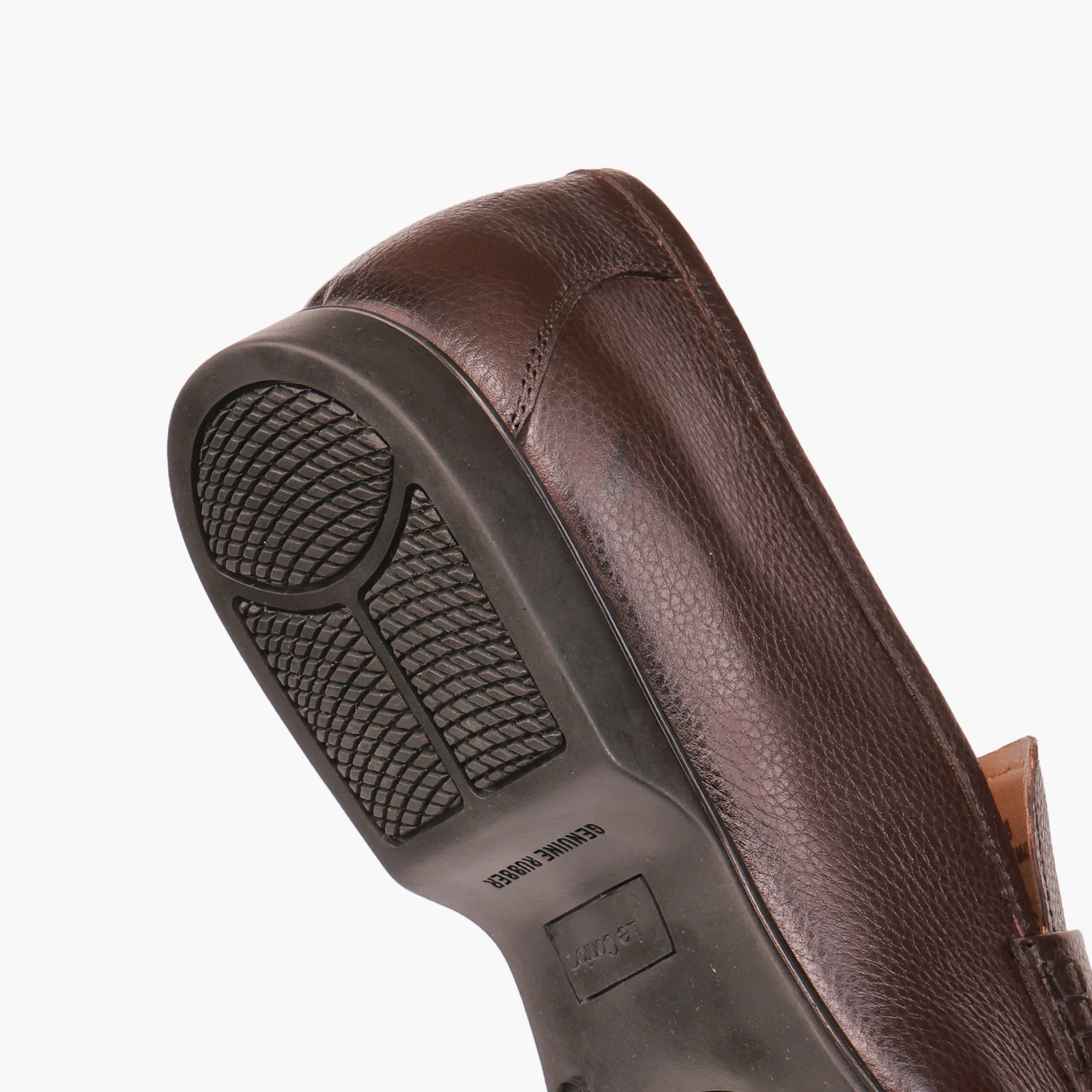 Le Confort Men Genuine Leather Slip-On Loafers-men-shoes-loafersandmoccasins-image-5