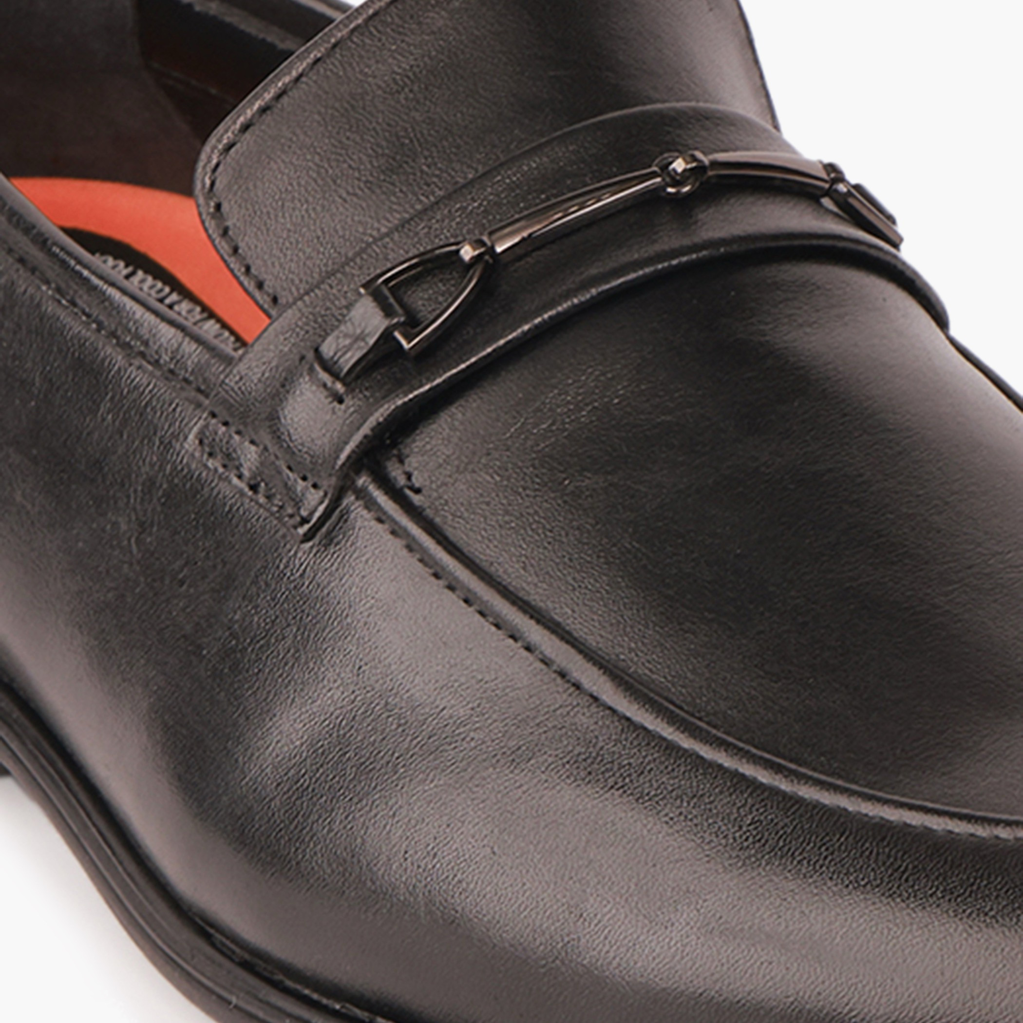 Le Confort Men Genuine Leather Slip-On Loafers-men-shoes-loafersandmoccasins-image-4