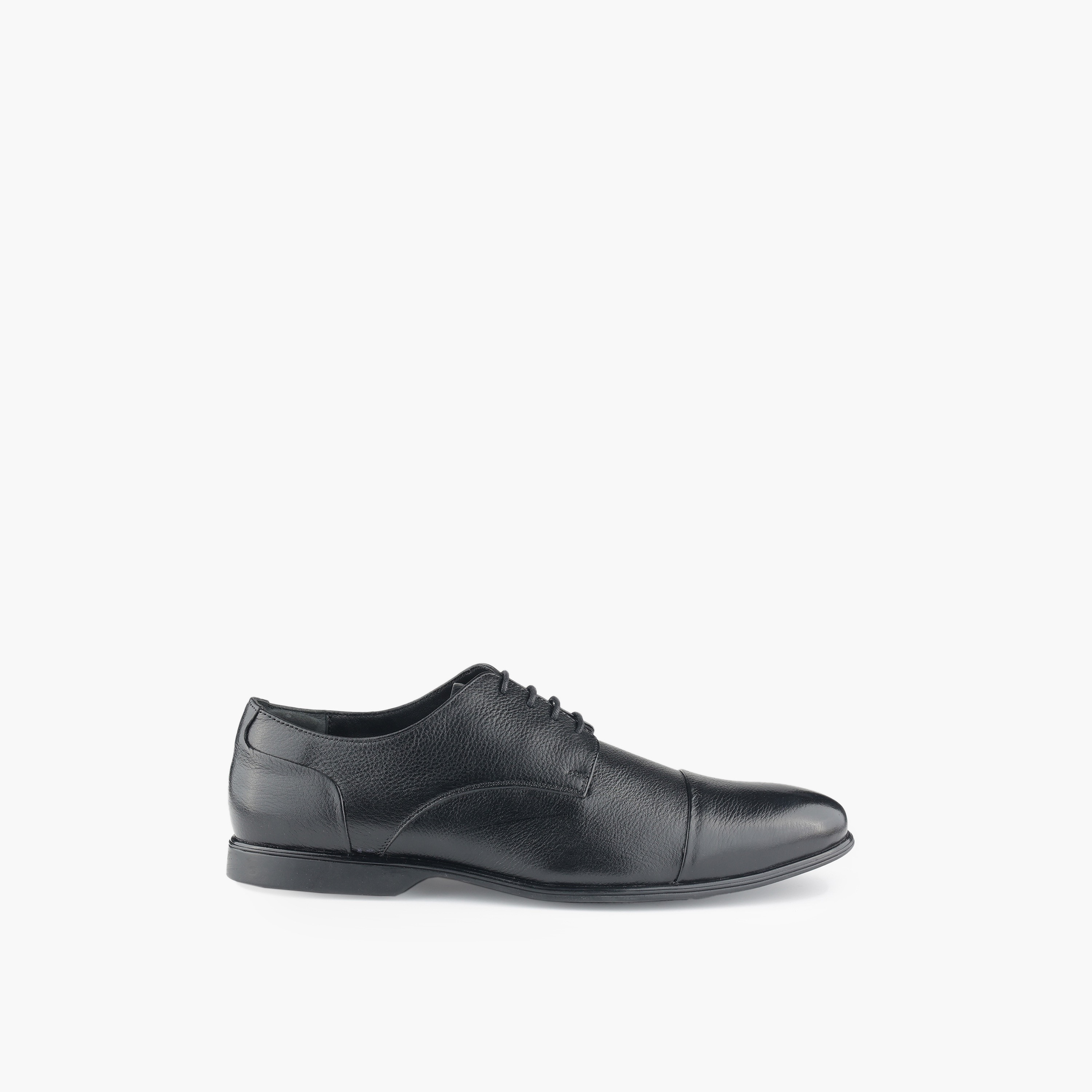 Le Confort Men Genuine Leather Lace-Up Derby Shoes-men-shoes-formalshoes-image-3