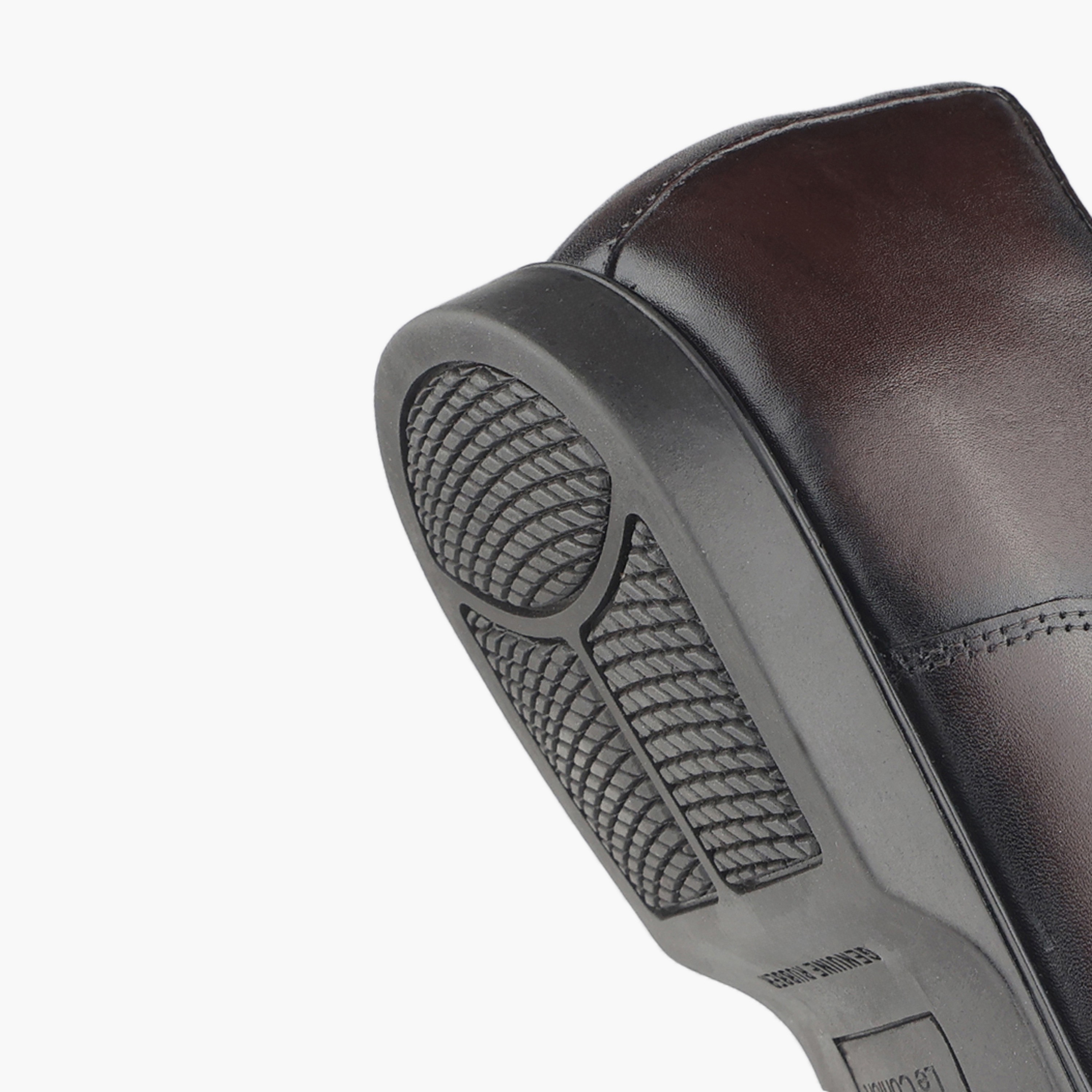 Le Confort Men Genuine Leather Lace-Up Derby Shoes-men-shoes-formalshoes-image-5