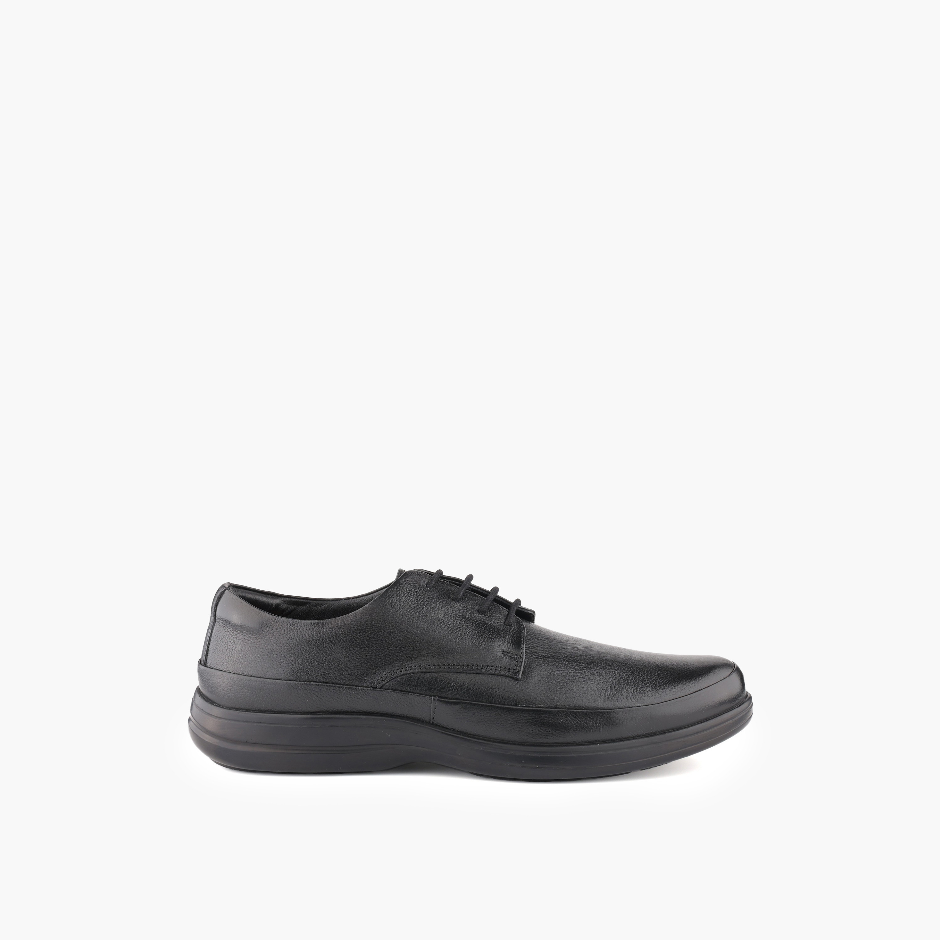 Le Confort Men Genuine Leather Lace-Up Derby Shoes-men-shoes-formalshoes-image-3