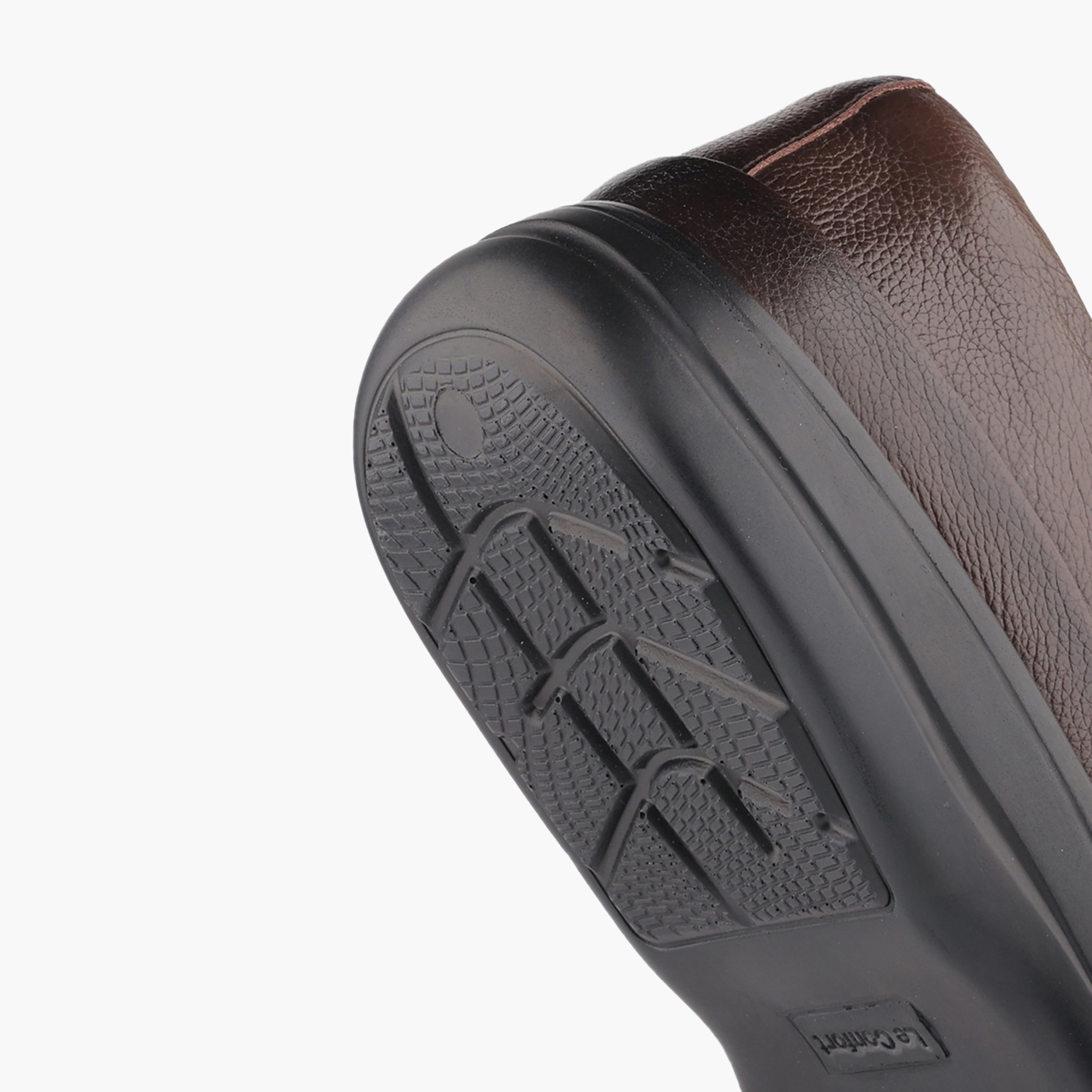 Le Confort Men Genuine Leather Lace-Up Derby Shoes-men-shoes-formalshoes-image-5