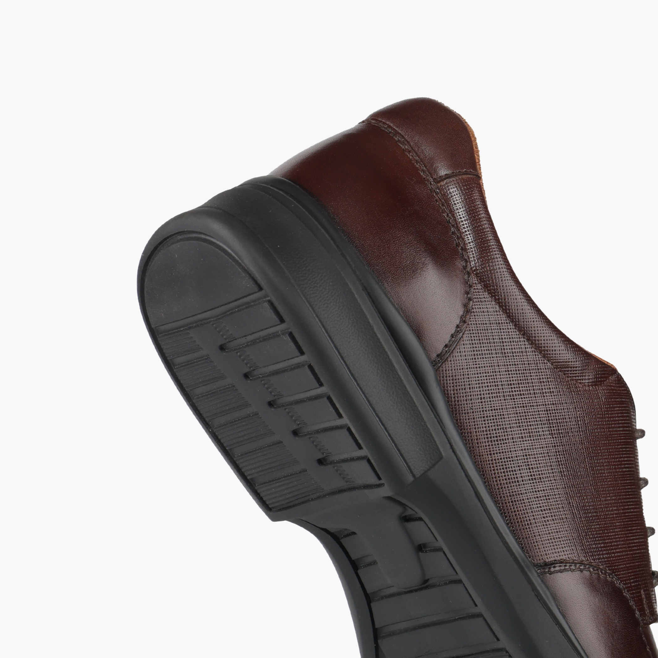 حذاء ديربي جلد برباط للرجال من لو كونفورت-men-shoes-formalshoes-image-5