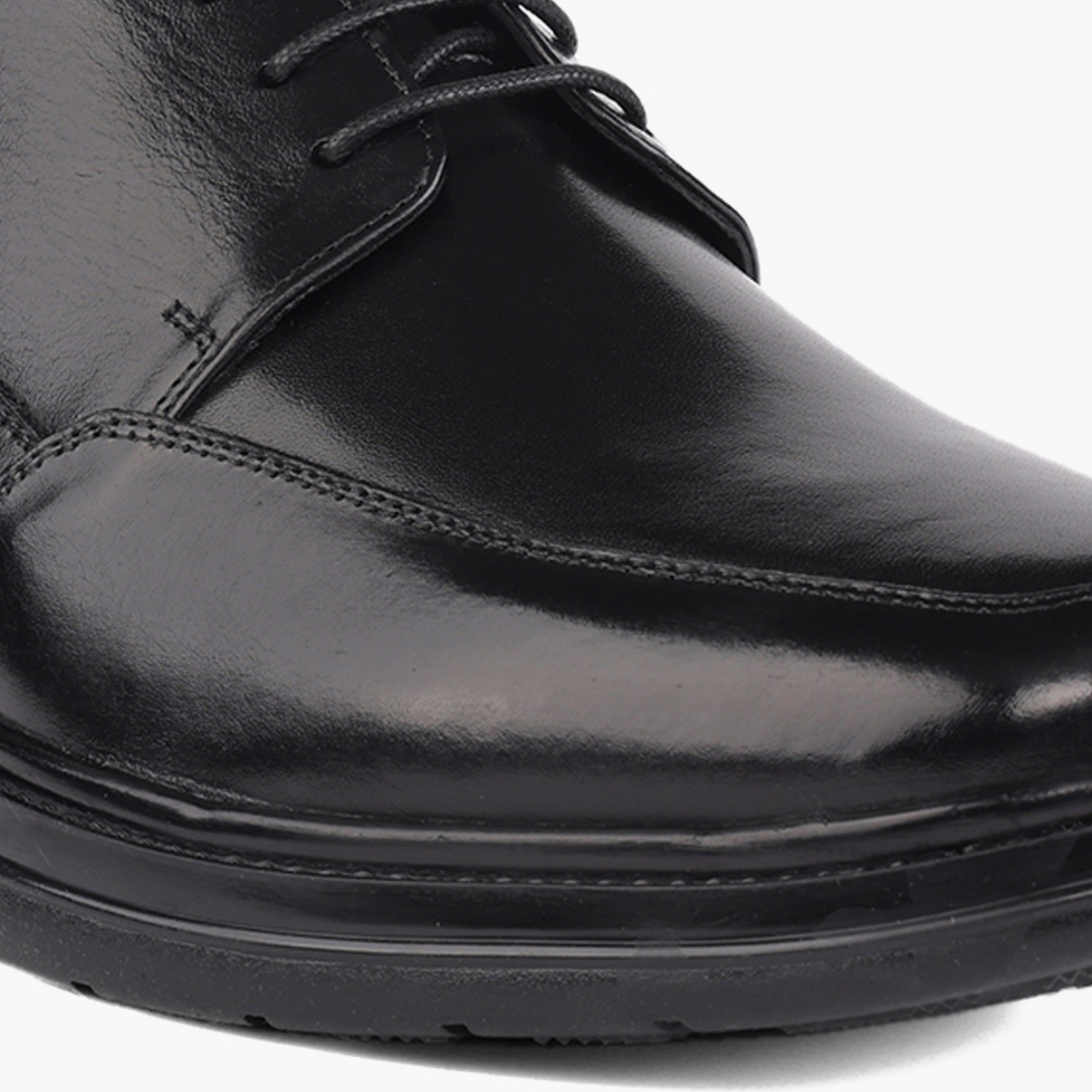 Le Confort Men Leather Lace-Up Derby Shoes-men-shoes-formalshoes-image-4