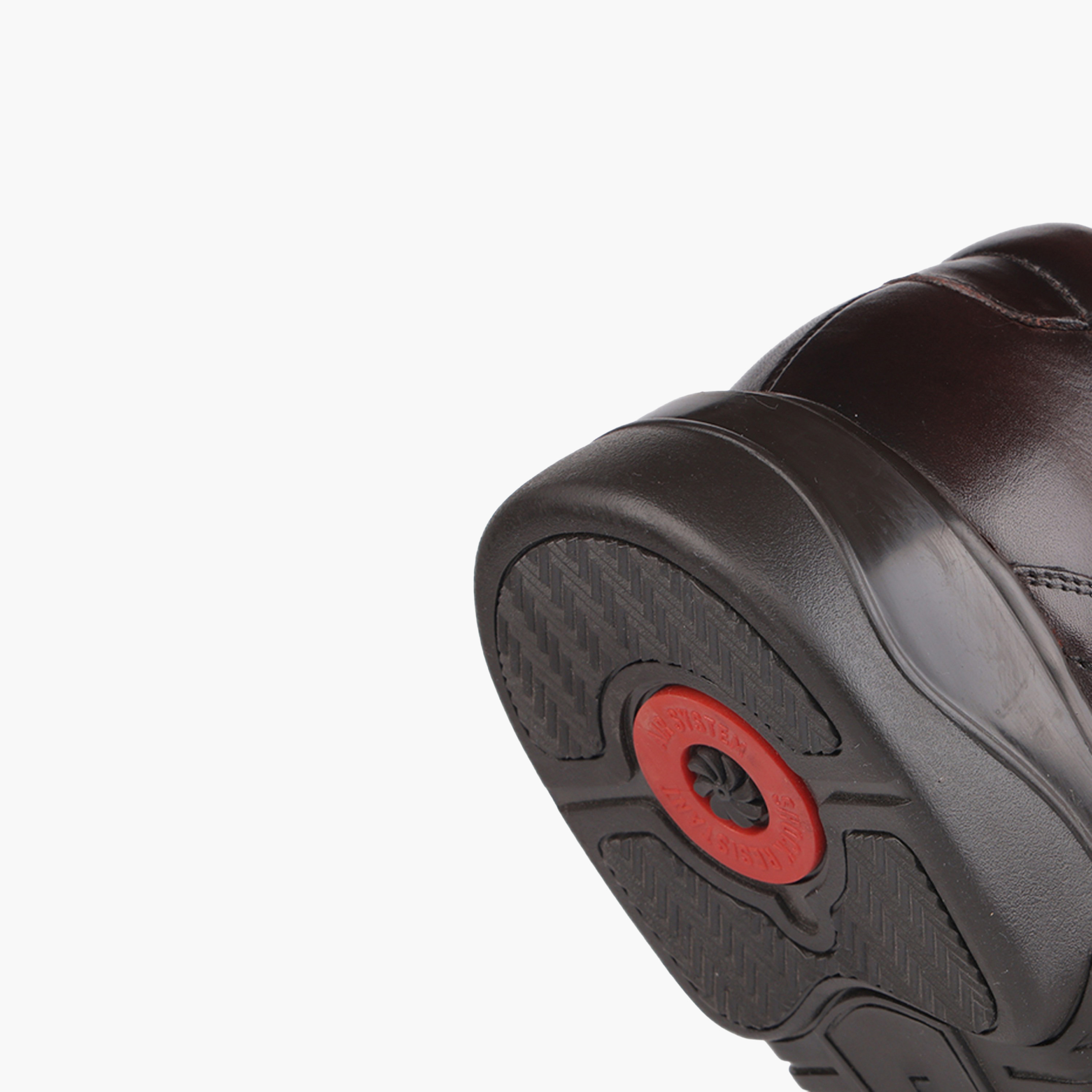 حذاء ديربي جلد برباط للرجال من لو كونفورت-men-shoes-formalshoes-image-5