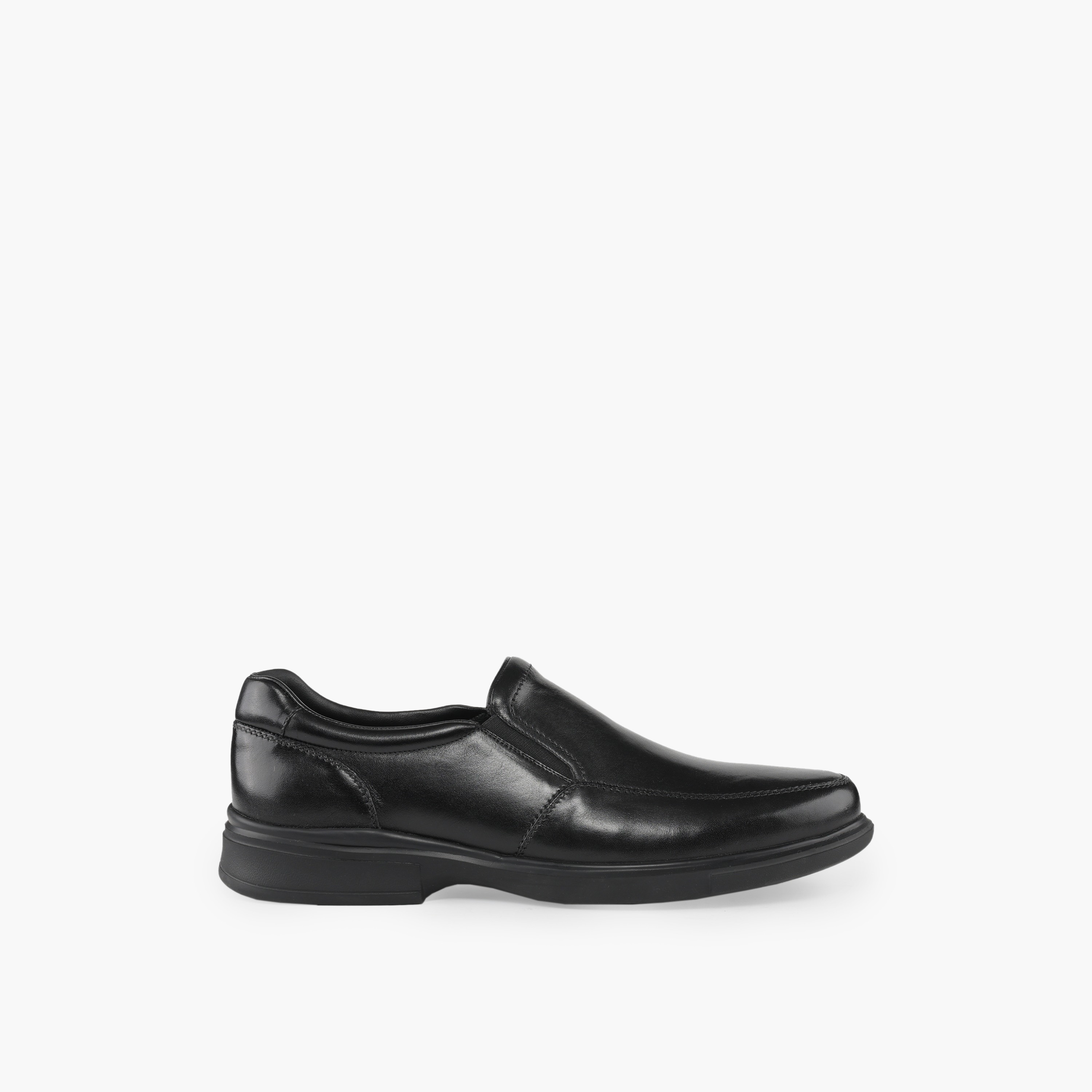 Le Confort Men Leather Slip-On Loafers-men-shoes-formalshoes-image-3