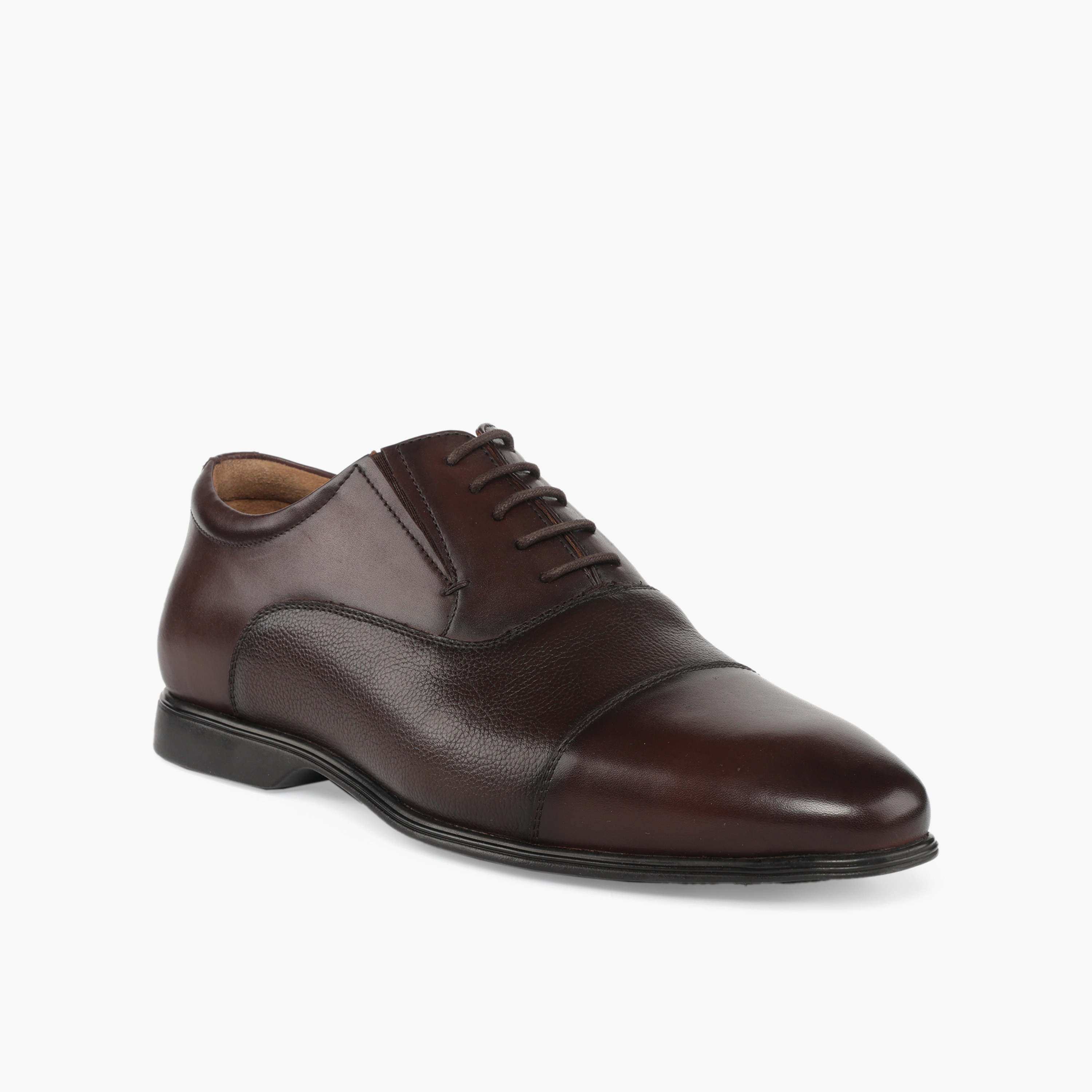 Le Confort Men Leather Oxford Shoes-men-shoes-formalshoes-image-2