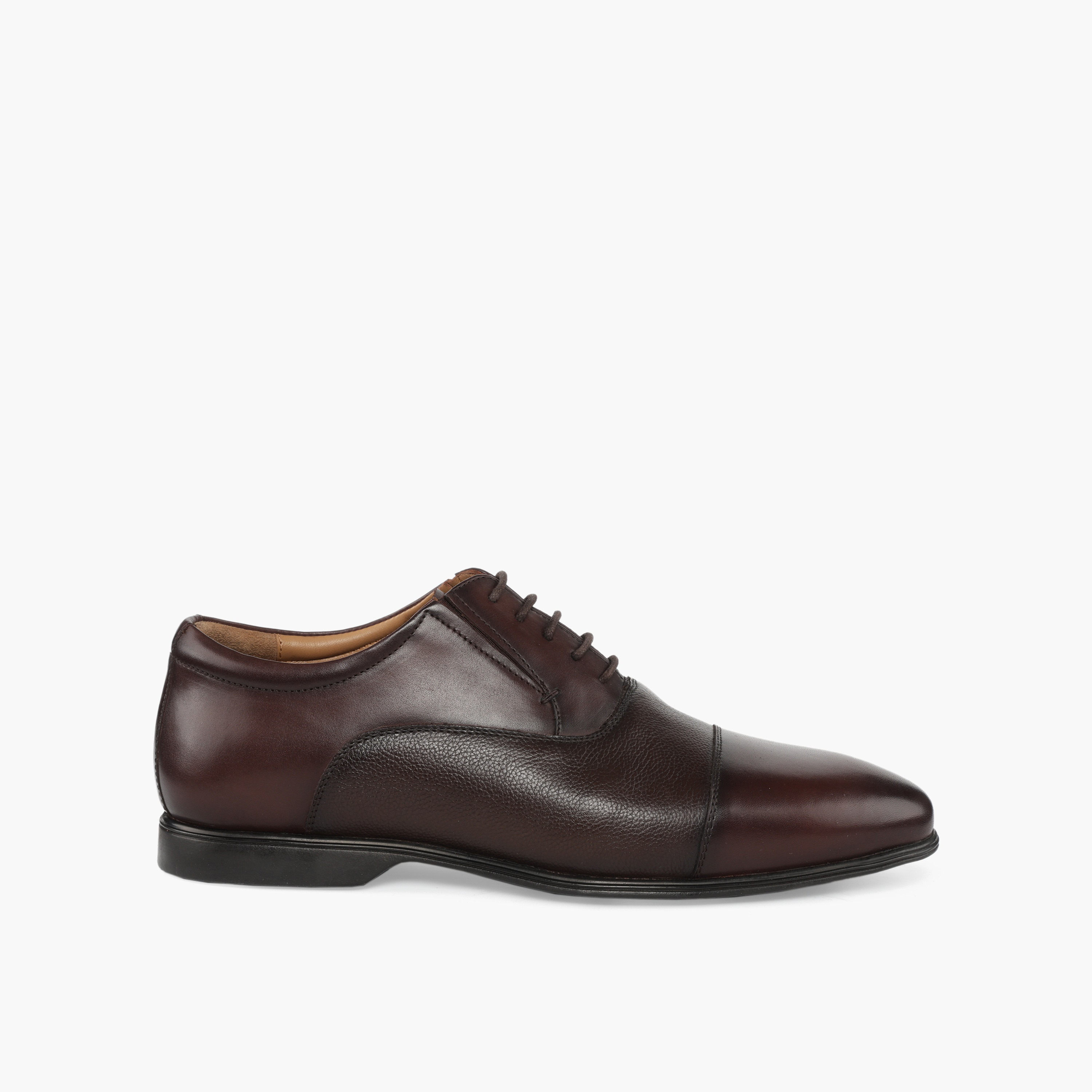 Le Confort Men Leather Oxford Shoes-men-shoes-formalshoes-image-3