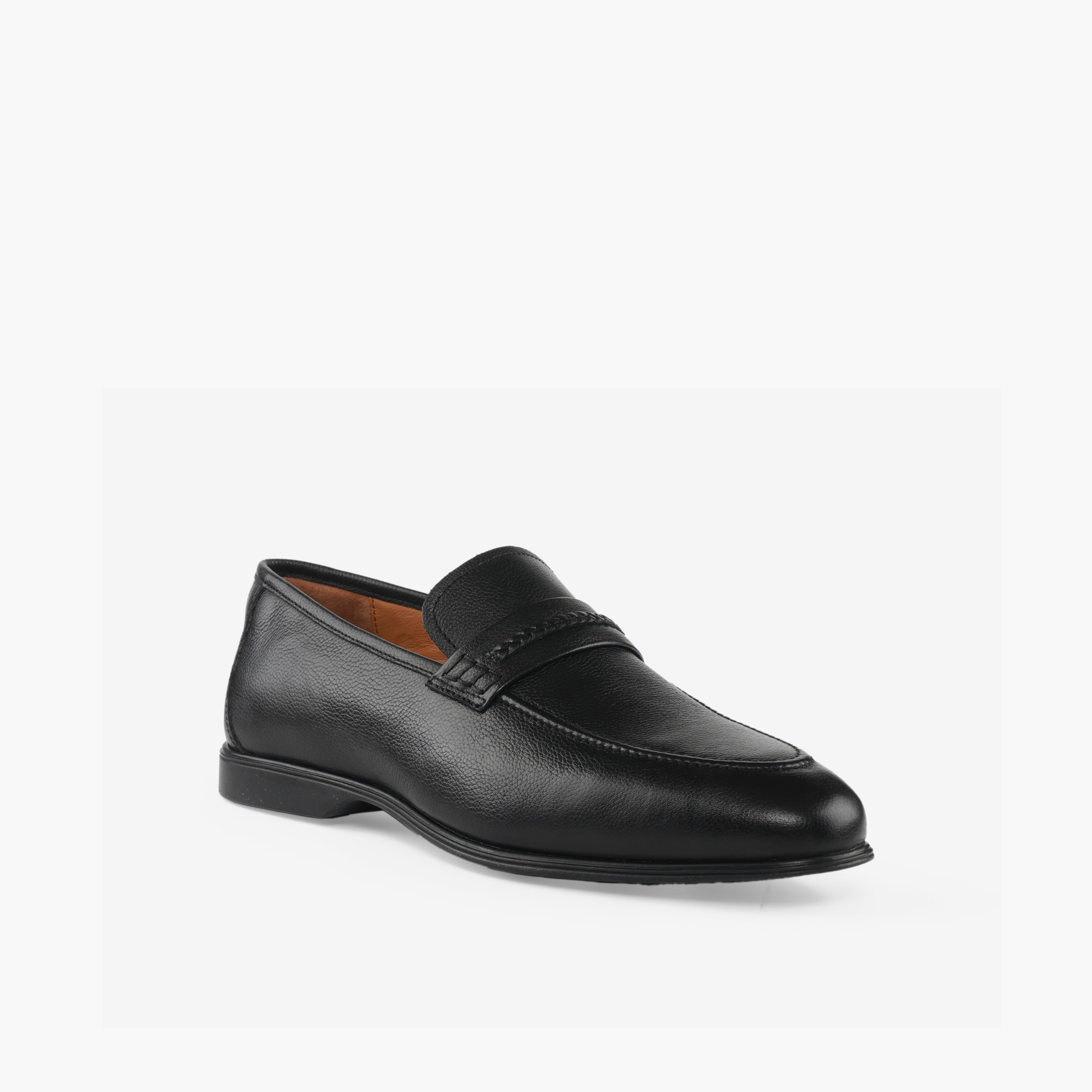 Le Confort Men Leather Loafers-men-shoes-formalshoes-image-2