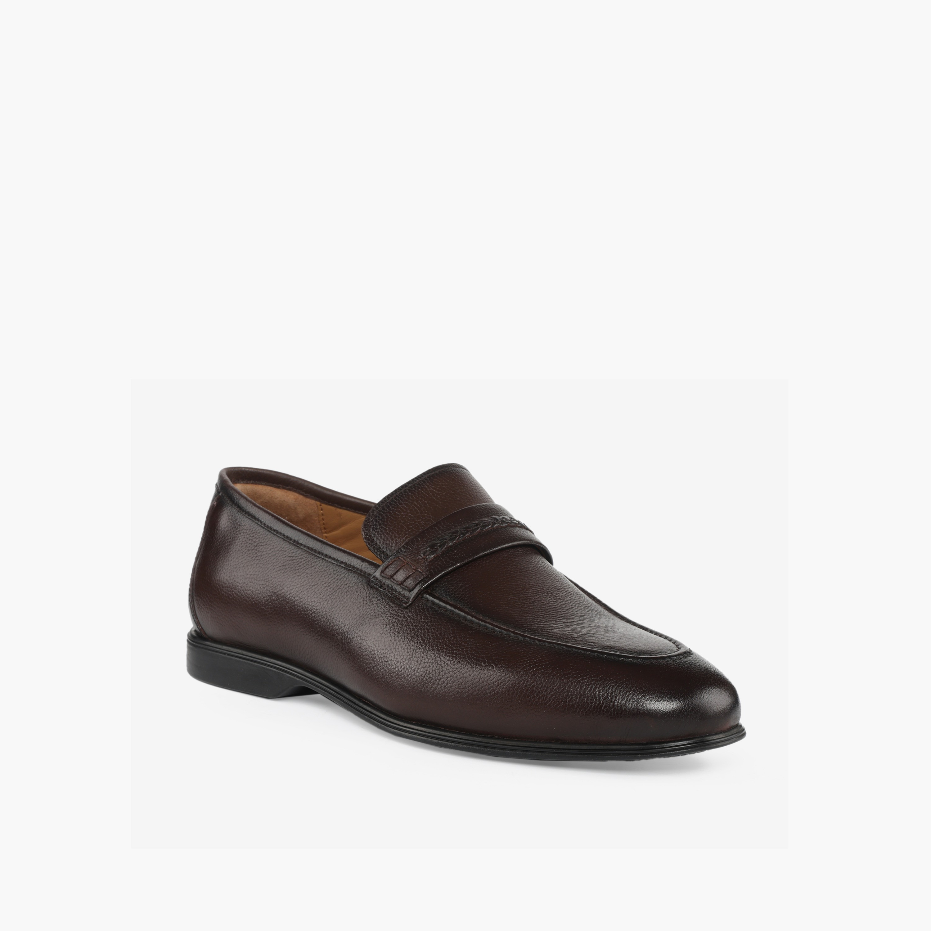 حذاء لوفر جلد للرجال من لو كونفورت-men-shoes-formalshoes-image-2