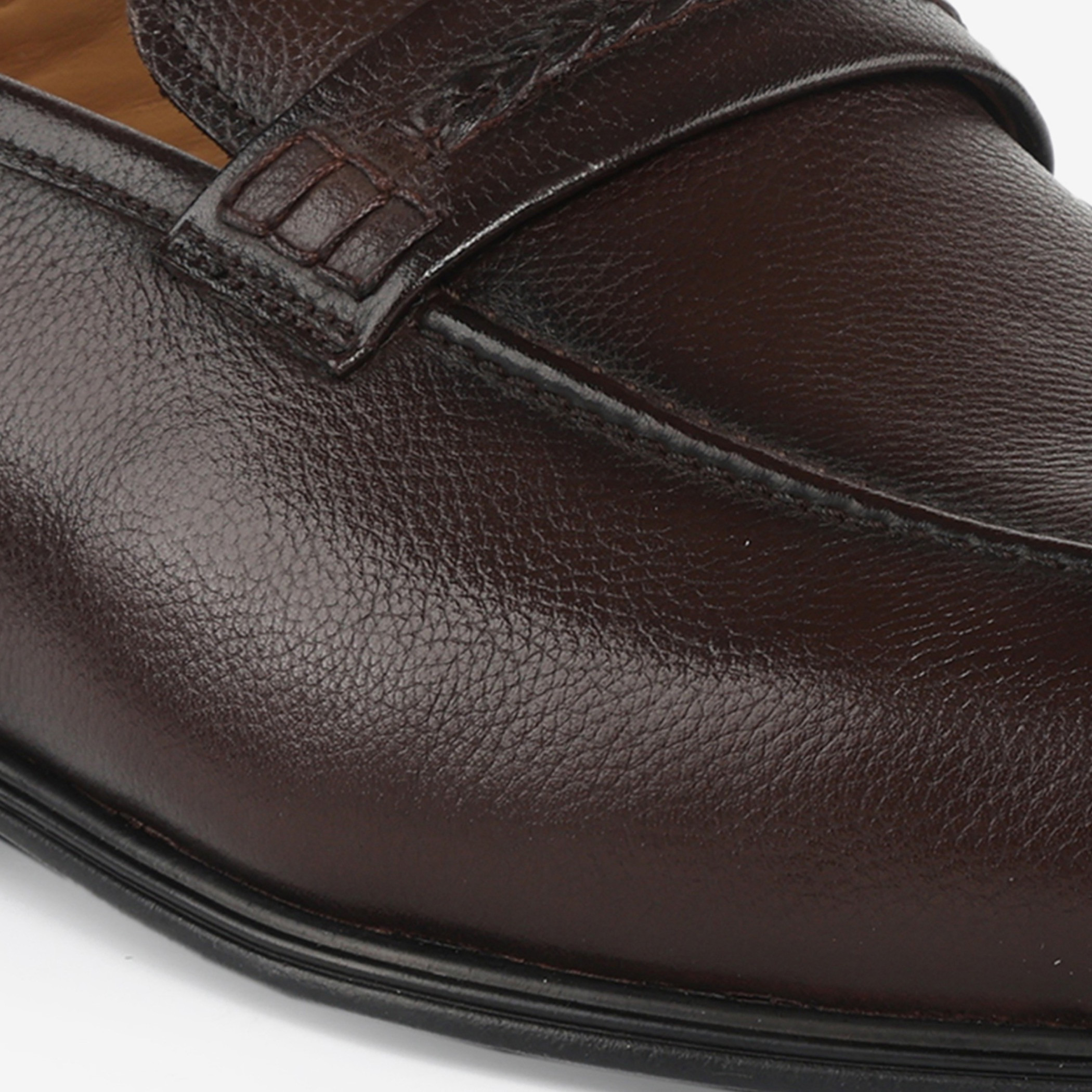 حذاء لوفر جلد للرجال من لو كونفورت-men-shoes-formalshoes-image-4