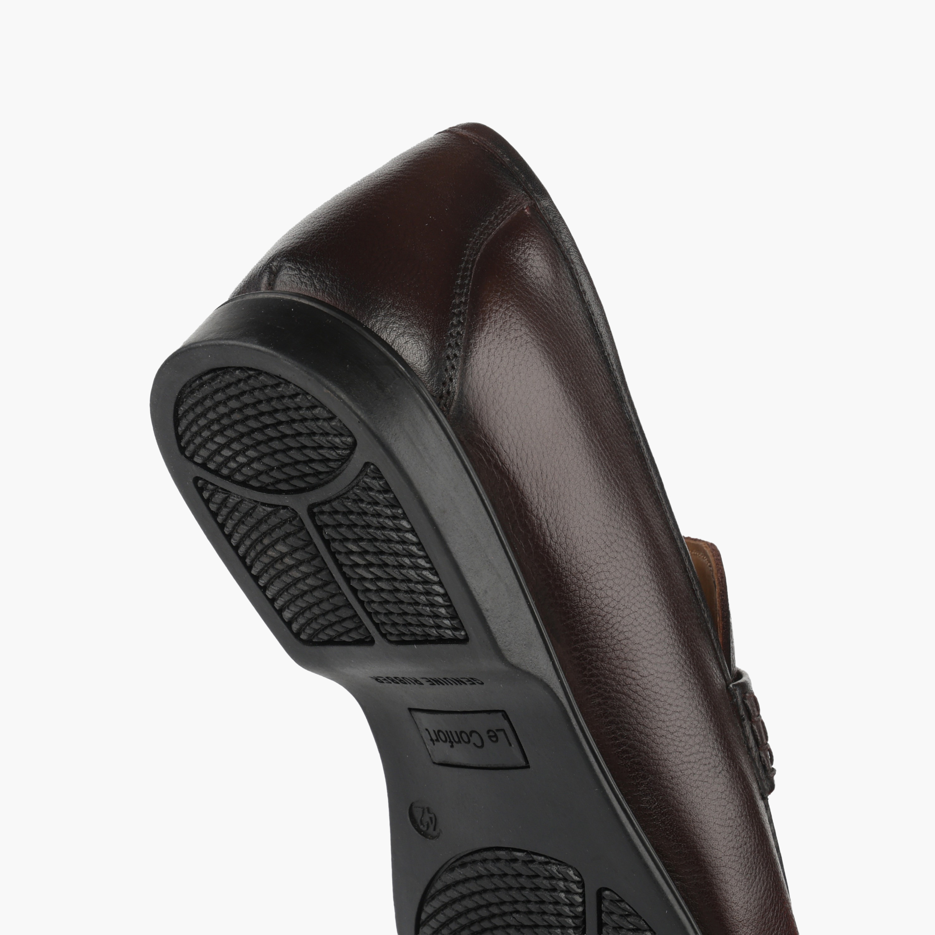 حذاء لوفر جلد للرجال من لو كونفورت-men-shoes-formalshoes-image-5