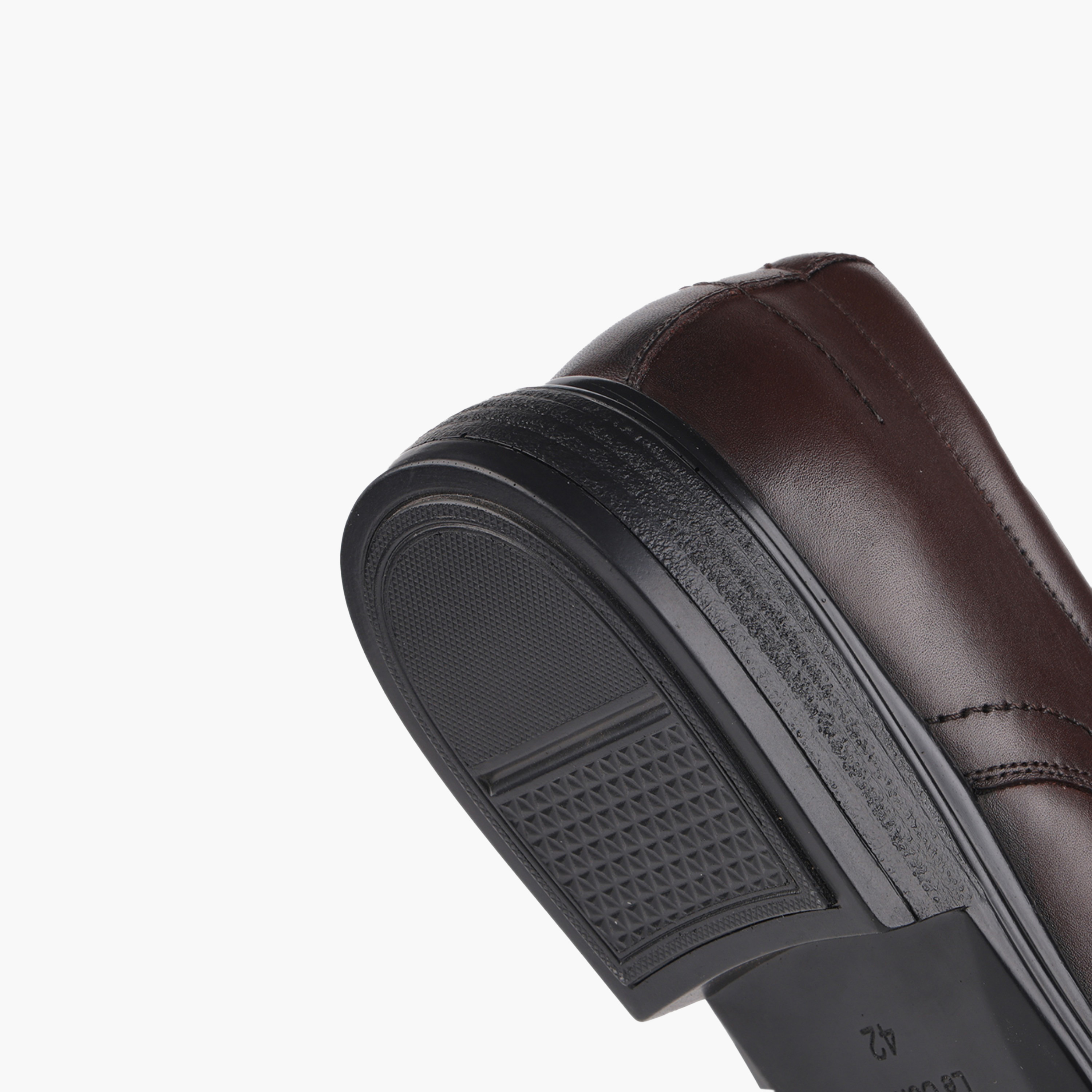 Le Confort Men Leather Lace-Up Derby Shoes-men-shoes-formalshoes-image-5