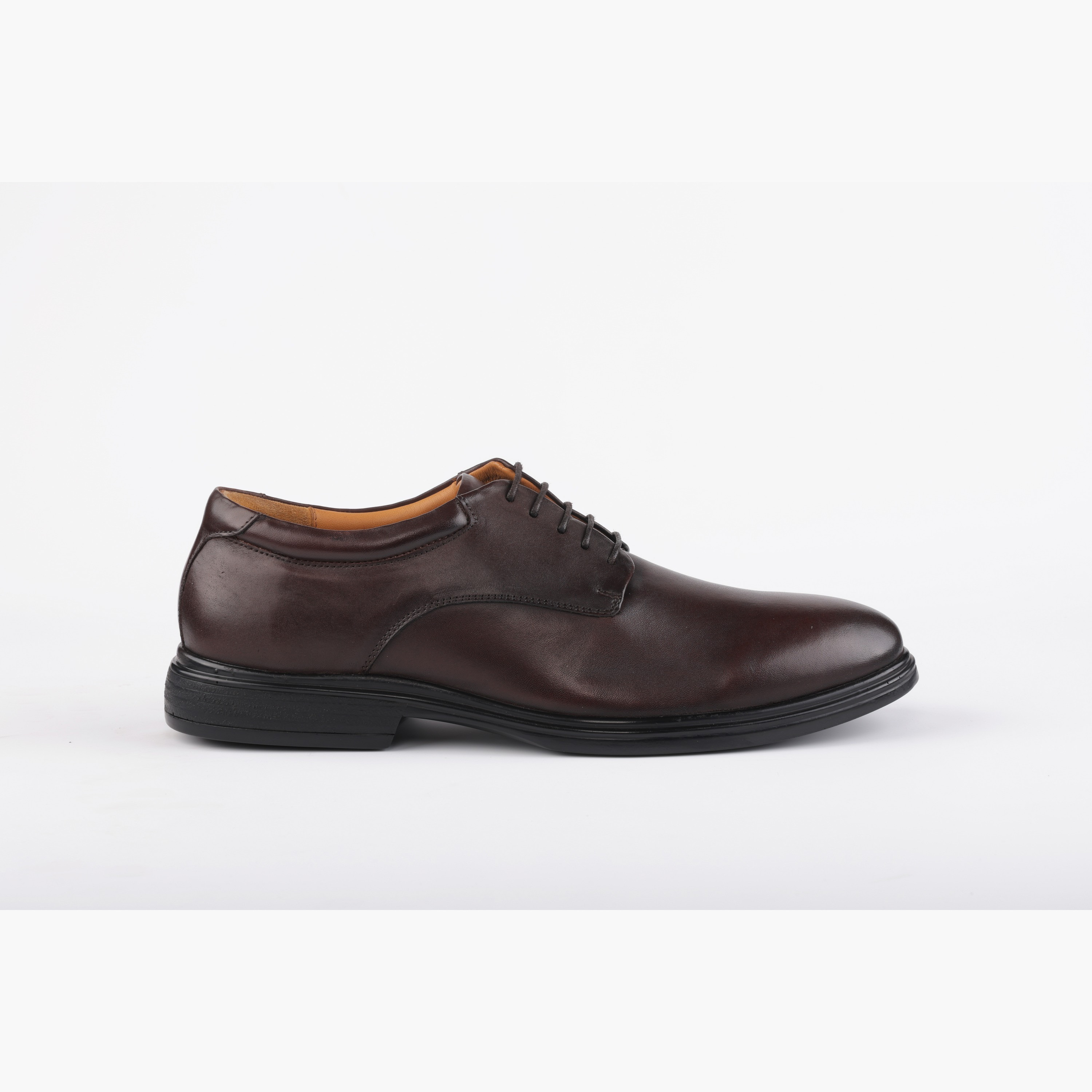 Le Confort Men Leather Lace-Up Derby Shoes-men-shoes-formalshoes-image-3
