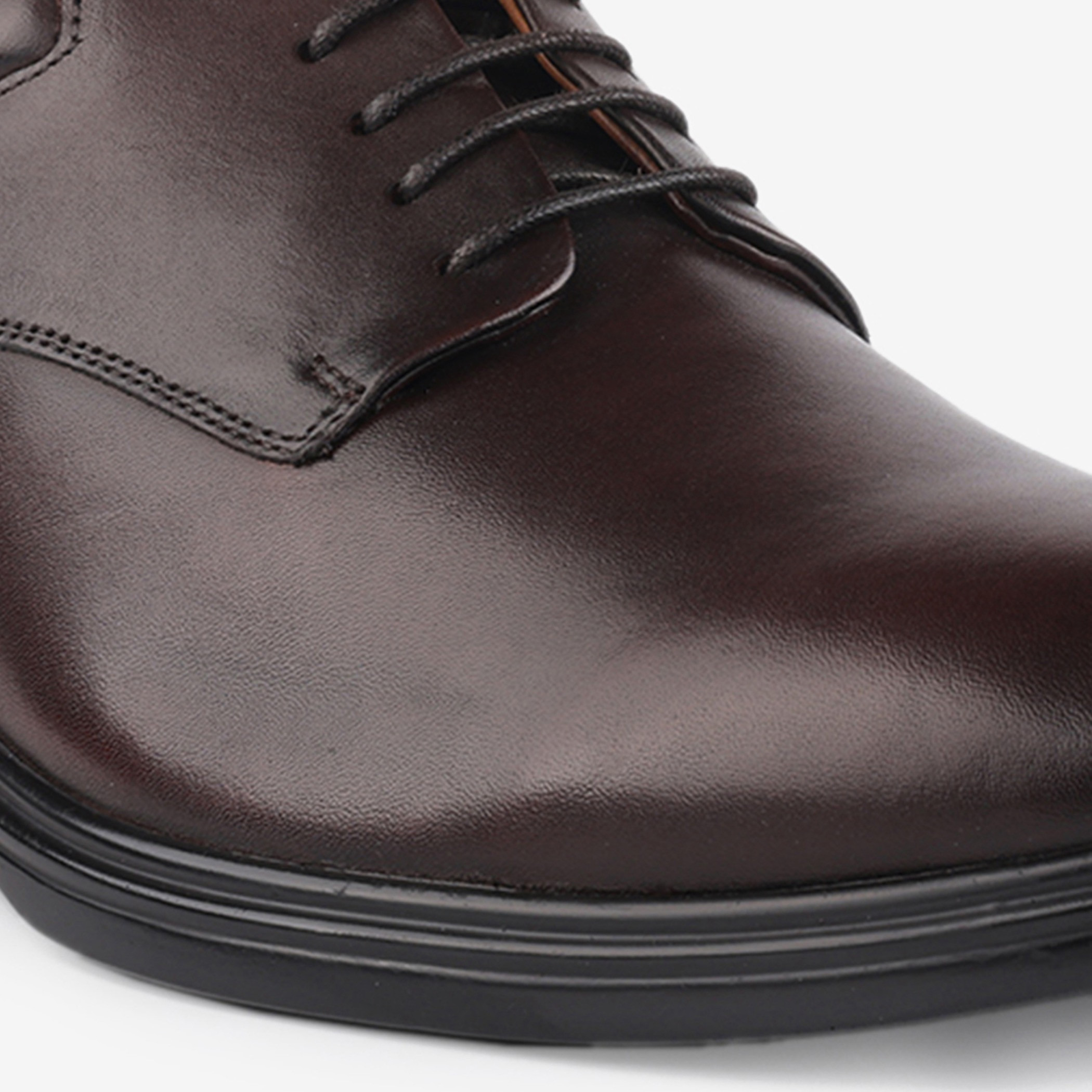 Le Confort Men Leather Lace-Up Derby Shoes-men-shoes-formalshoes-image-4