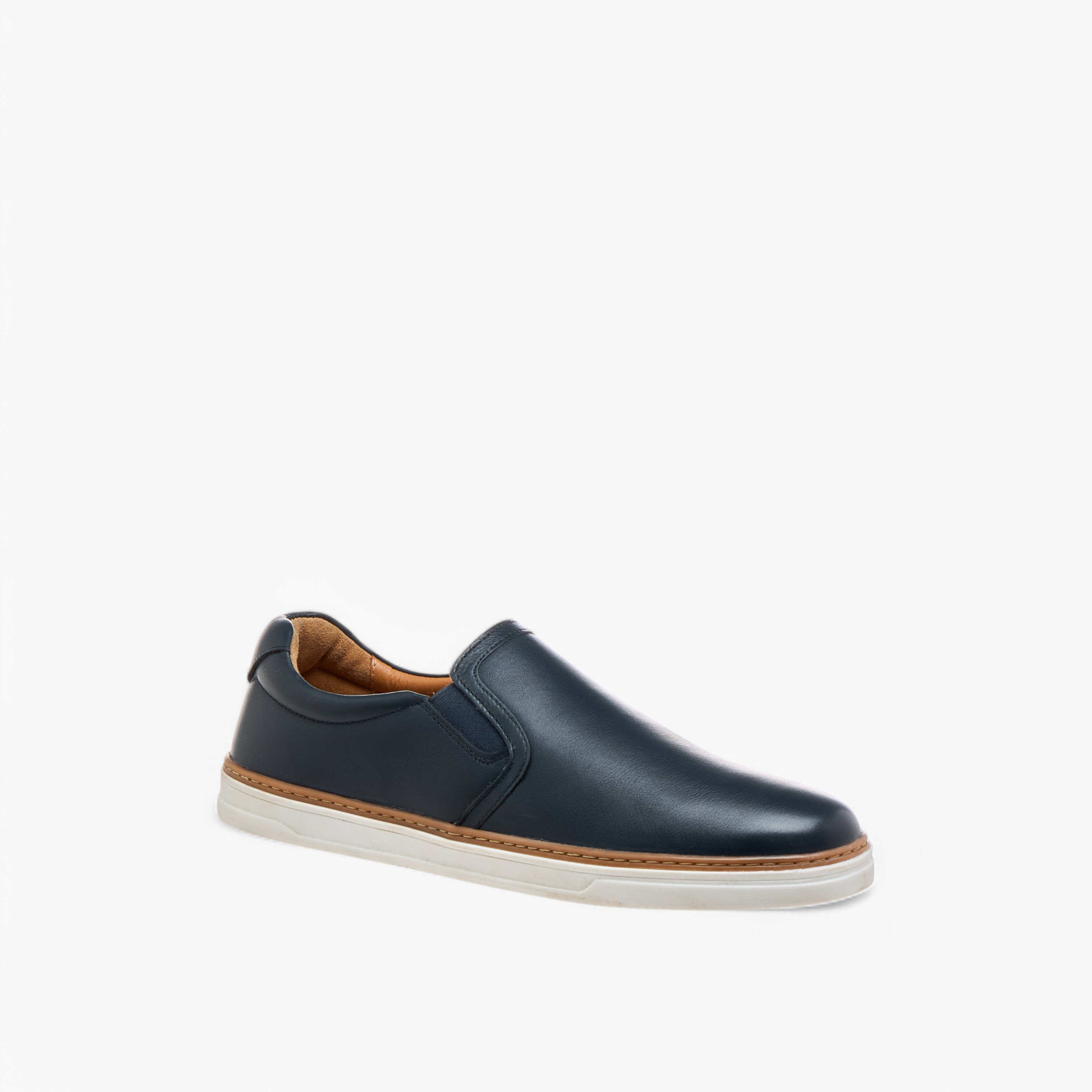 حذاء سهل الارتداء جلد بارز الملمس للرجال من دوتشيني-men-shoes-loafersandmoccasins-image-2