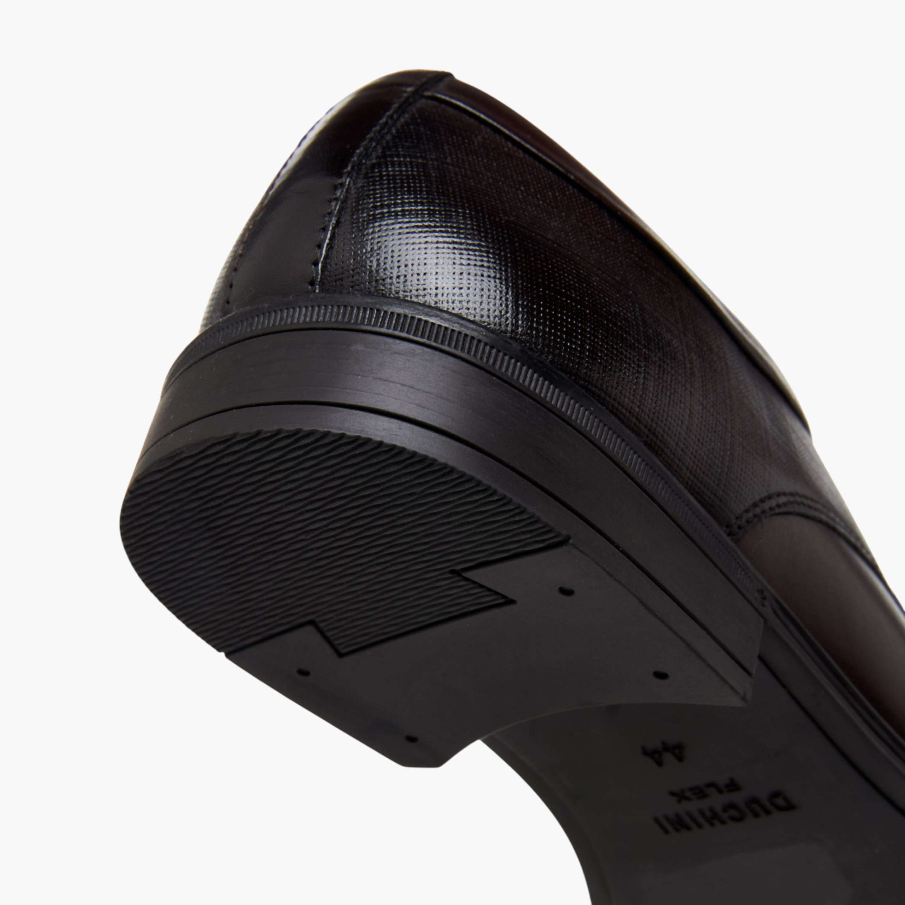 Duchini Men Genuine Leather Lace-Up Derby Shoes-men-shoes-formalshoes-image-5