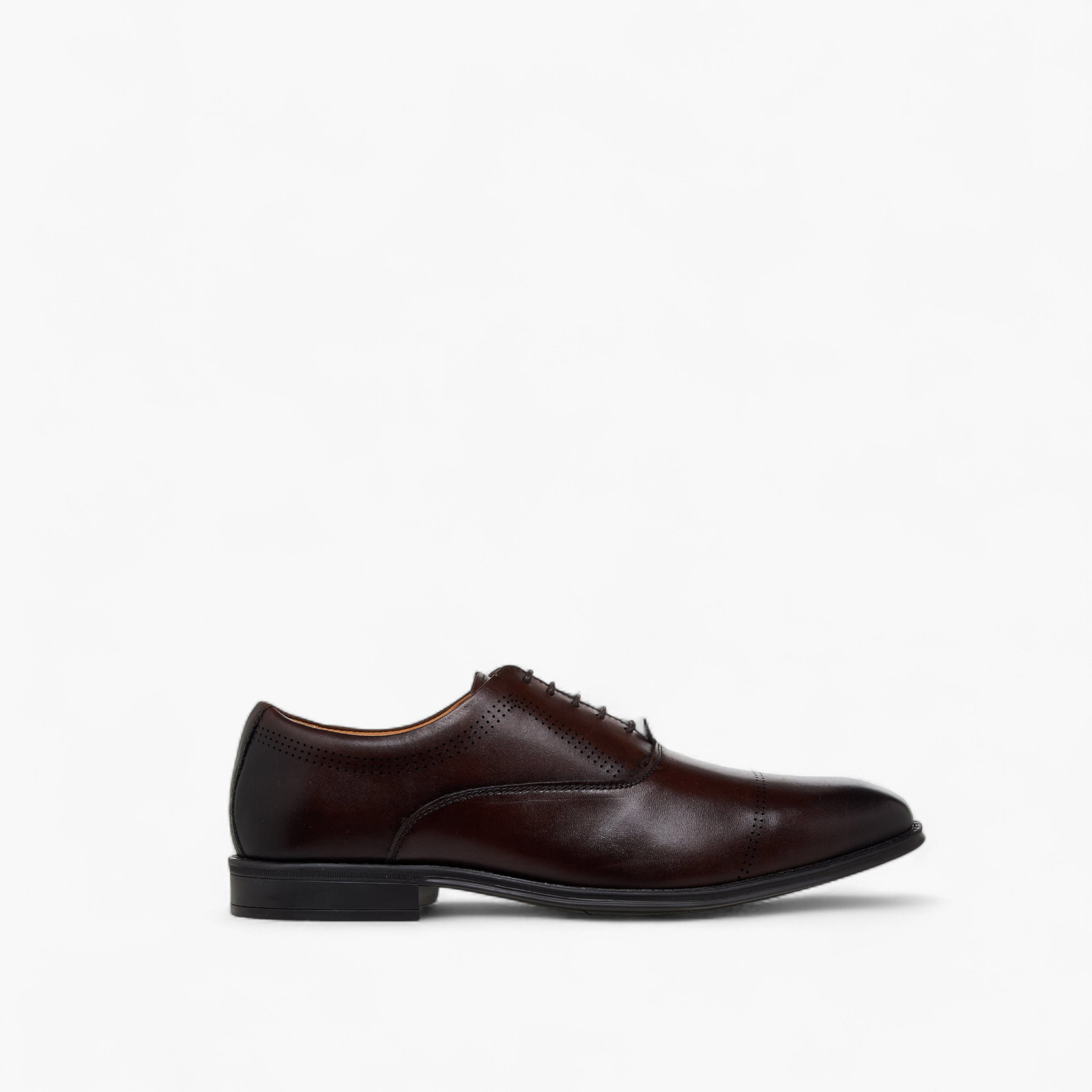 Duchini Men Lace-Up Leather Derby Shoes-men-shoes-formalshoes-image-3