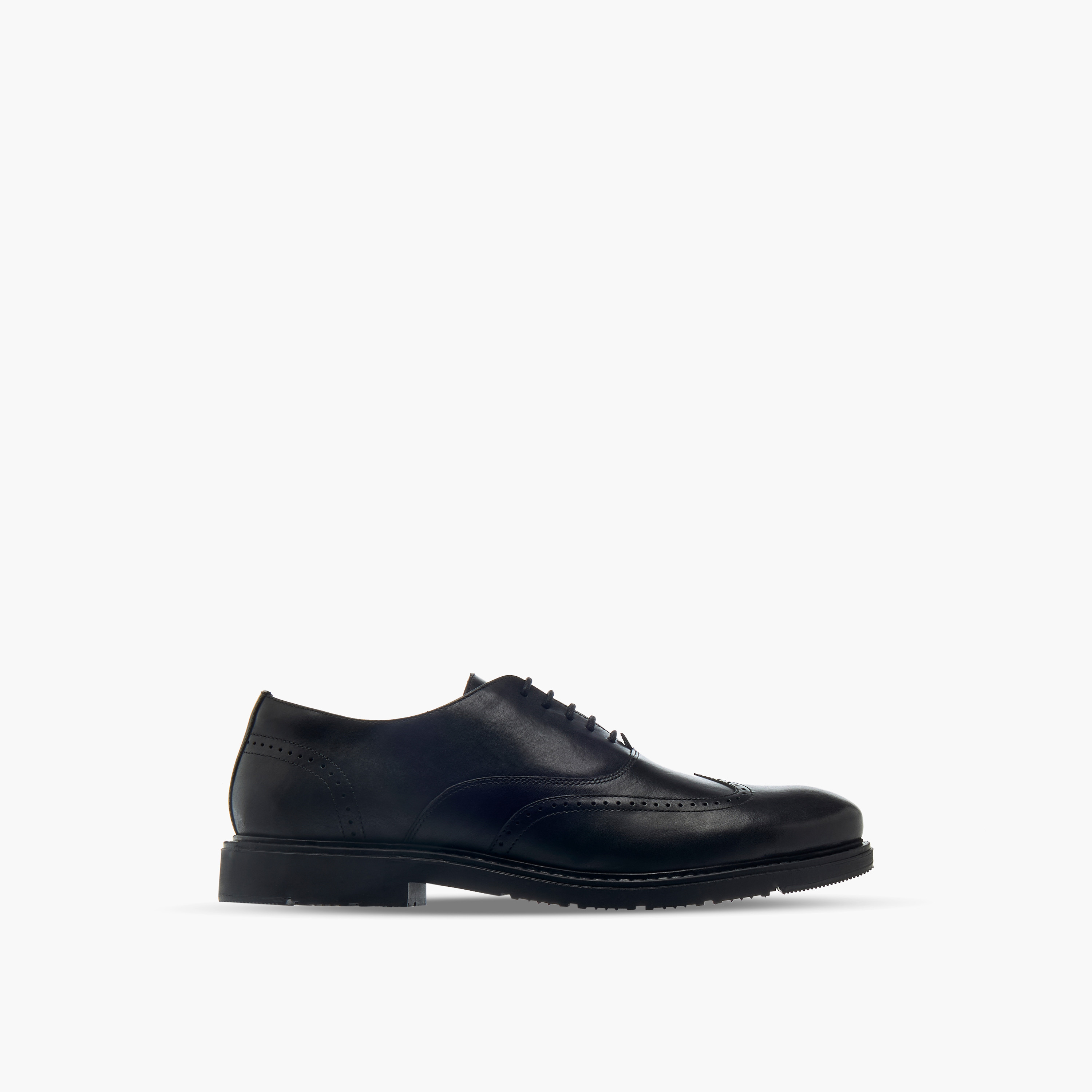 Duchini Men Genuine Leather Lace-Up Oxford Shoes-men-shoes-formalshoes-image-3