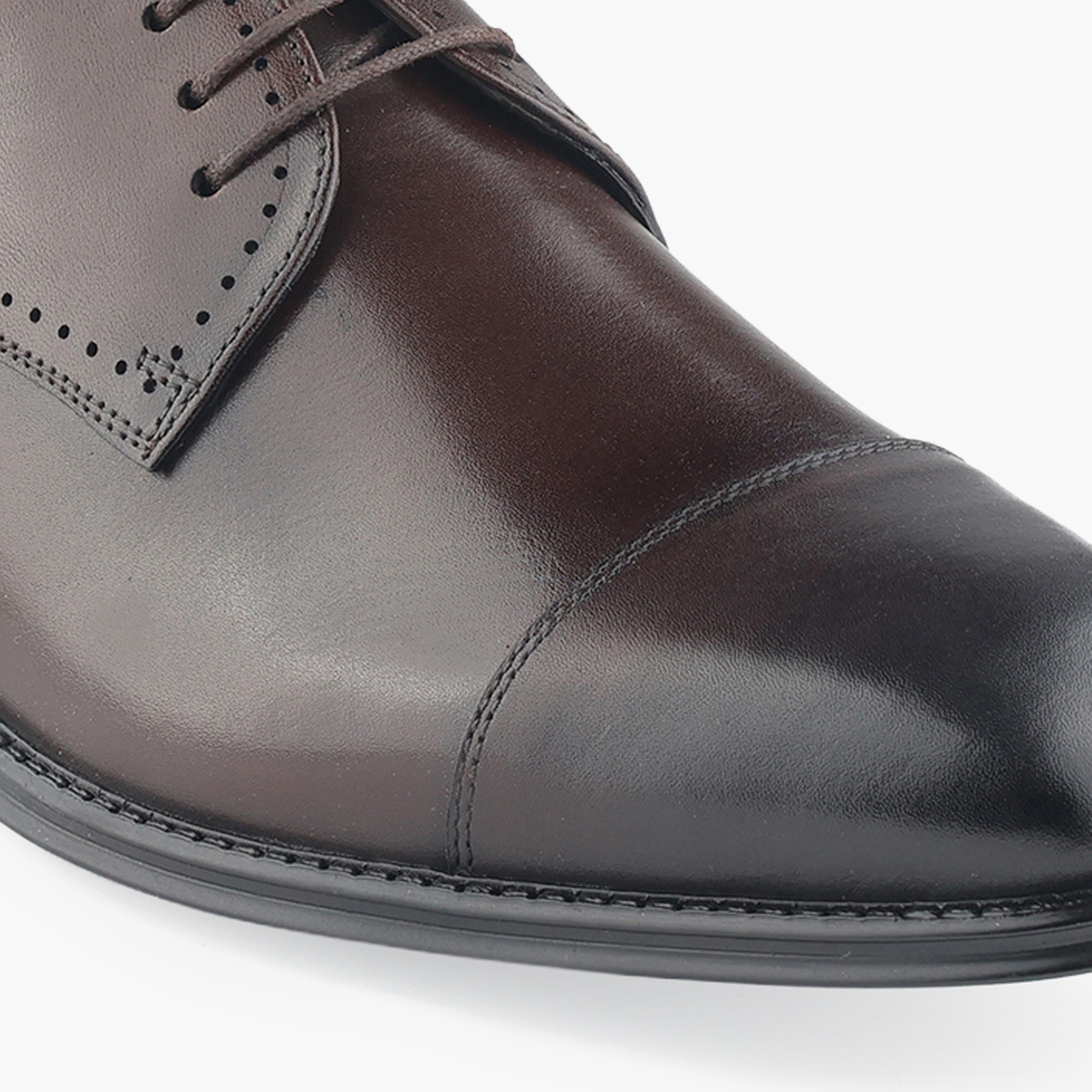 حذاء ديرقي رجالي بأربطة من الجلد الطبيعي-men-shoes-formalshoes-image-4