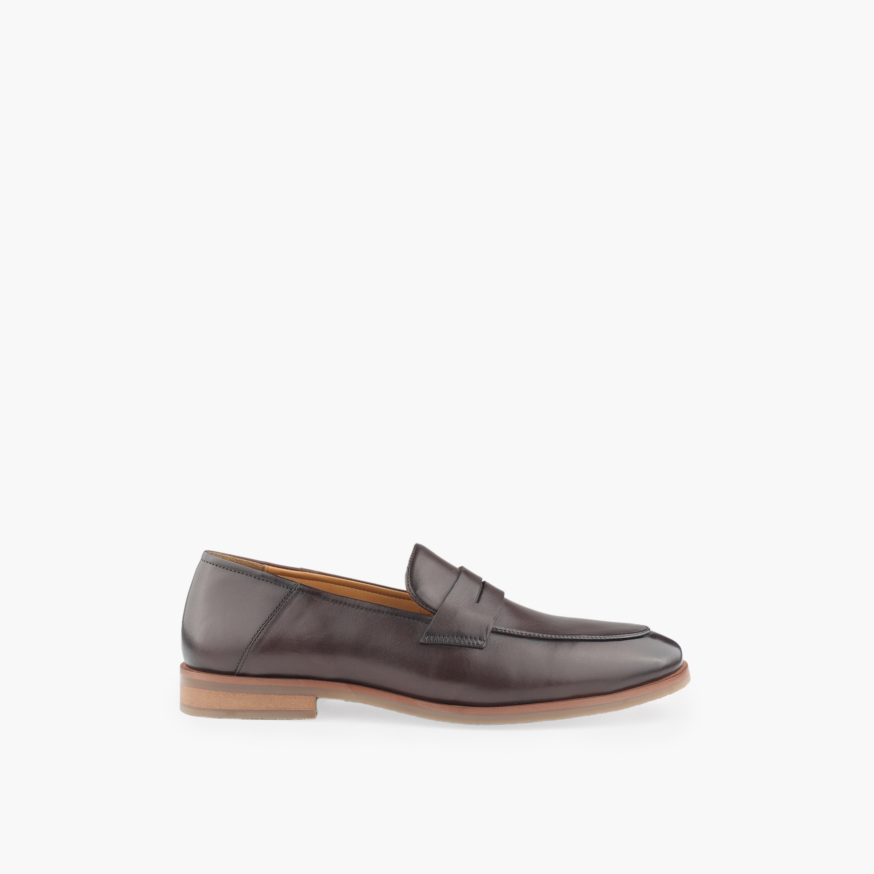 Duchini Men Genuine Leather Slip-On Loafers-men-shoes-loafersandmoccasins-image-3