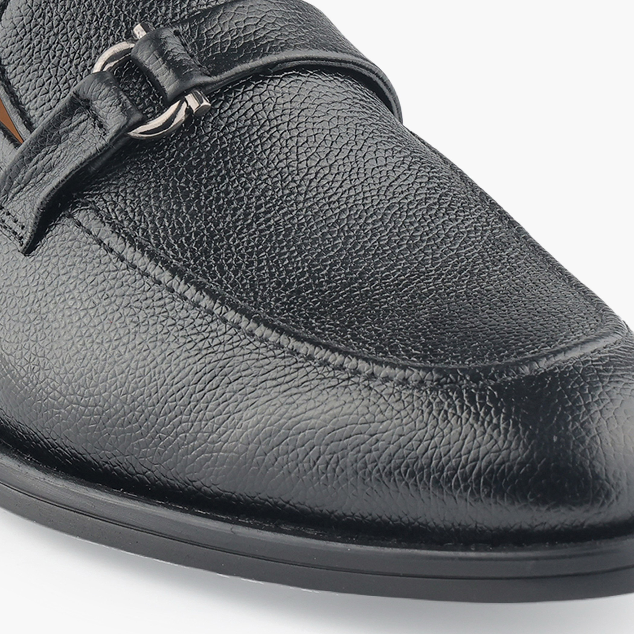 Duchini Men Genuine Leather Slip-On Loafers-men-shoes-loafersandmoccasins-image-4