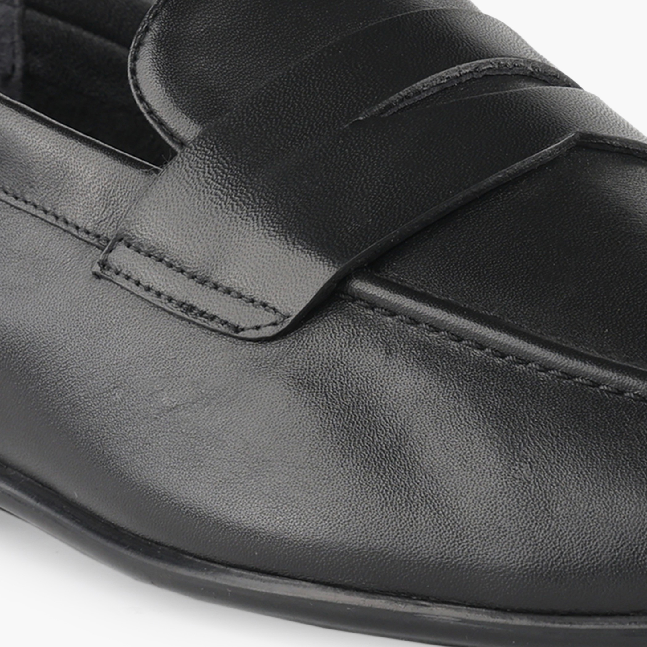 Duchini Men Slip-On Leather Loafers-men-shoes-formalshoes-image-4