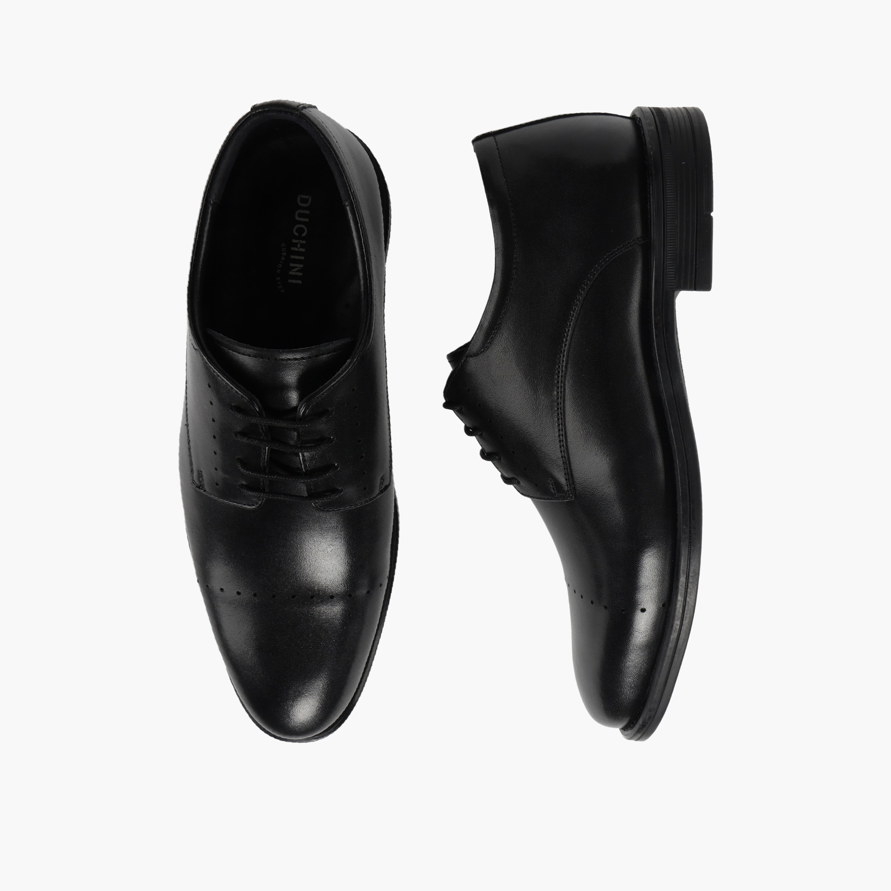 حذاء ديربي جلد برباط للرجال من دوتشيني-men-shoes-formalshoes-image-1