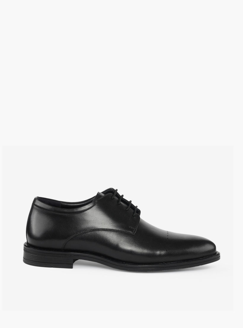 حذاء ديربي جلد برباط للرجال من دوتشيني-men-shoes-formalshoes-image-3