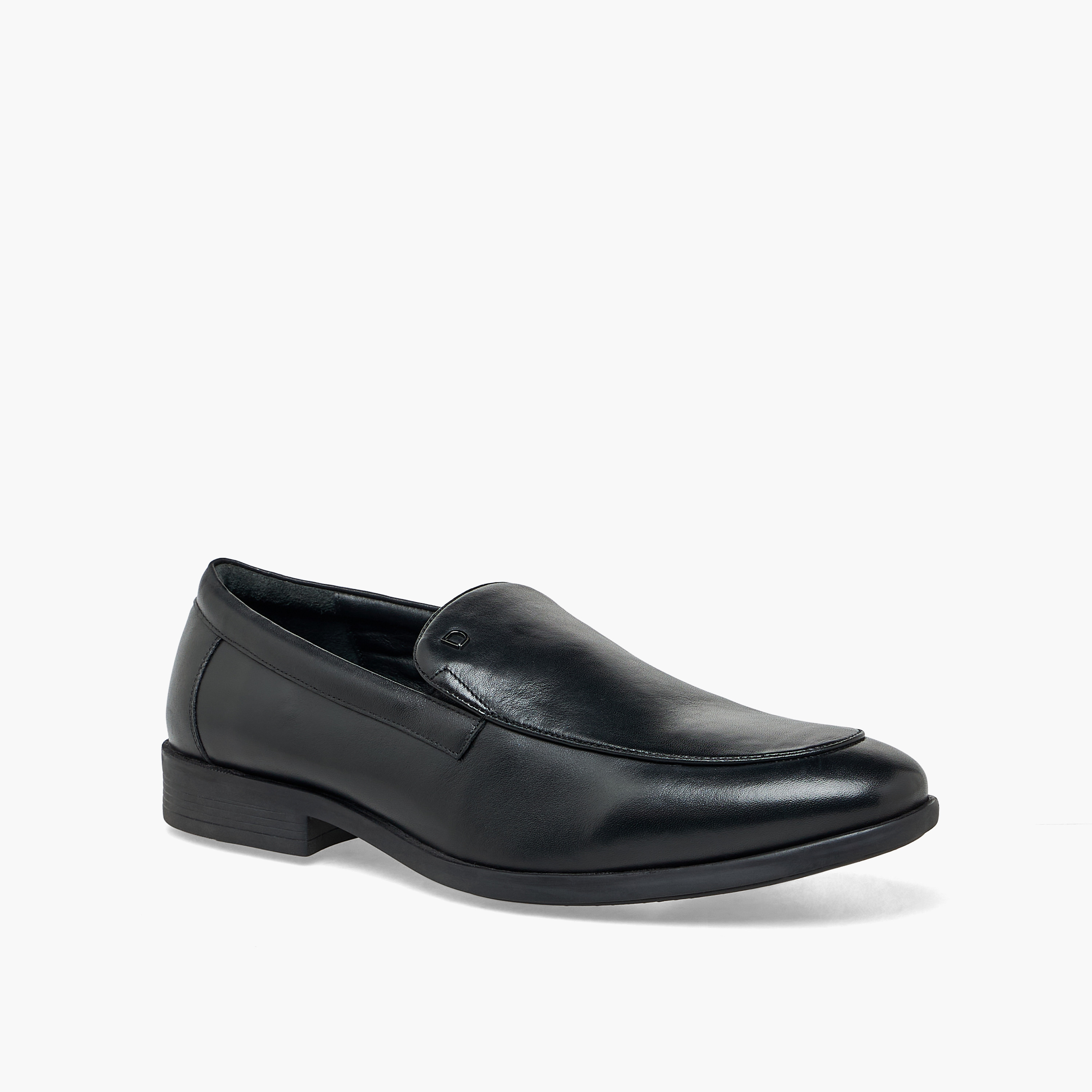 حذاء لوفر جلد سهل الإرتداء من دوتشيني-men-shoes-formalshoes-image-2